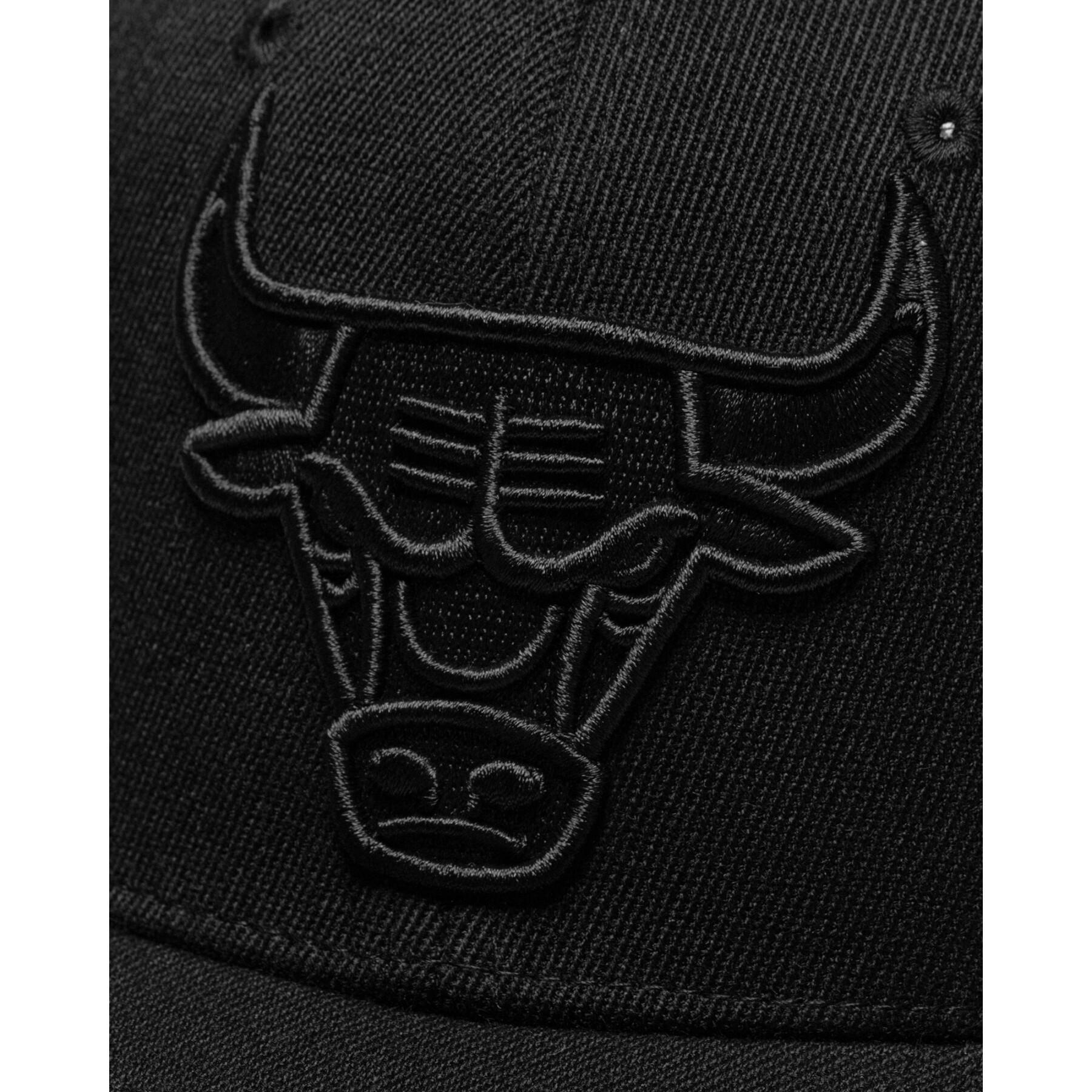 Kappe Chicago Bulls NBA Logo Classic Red