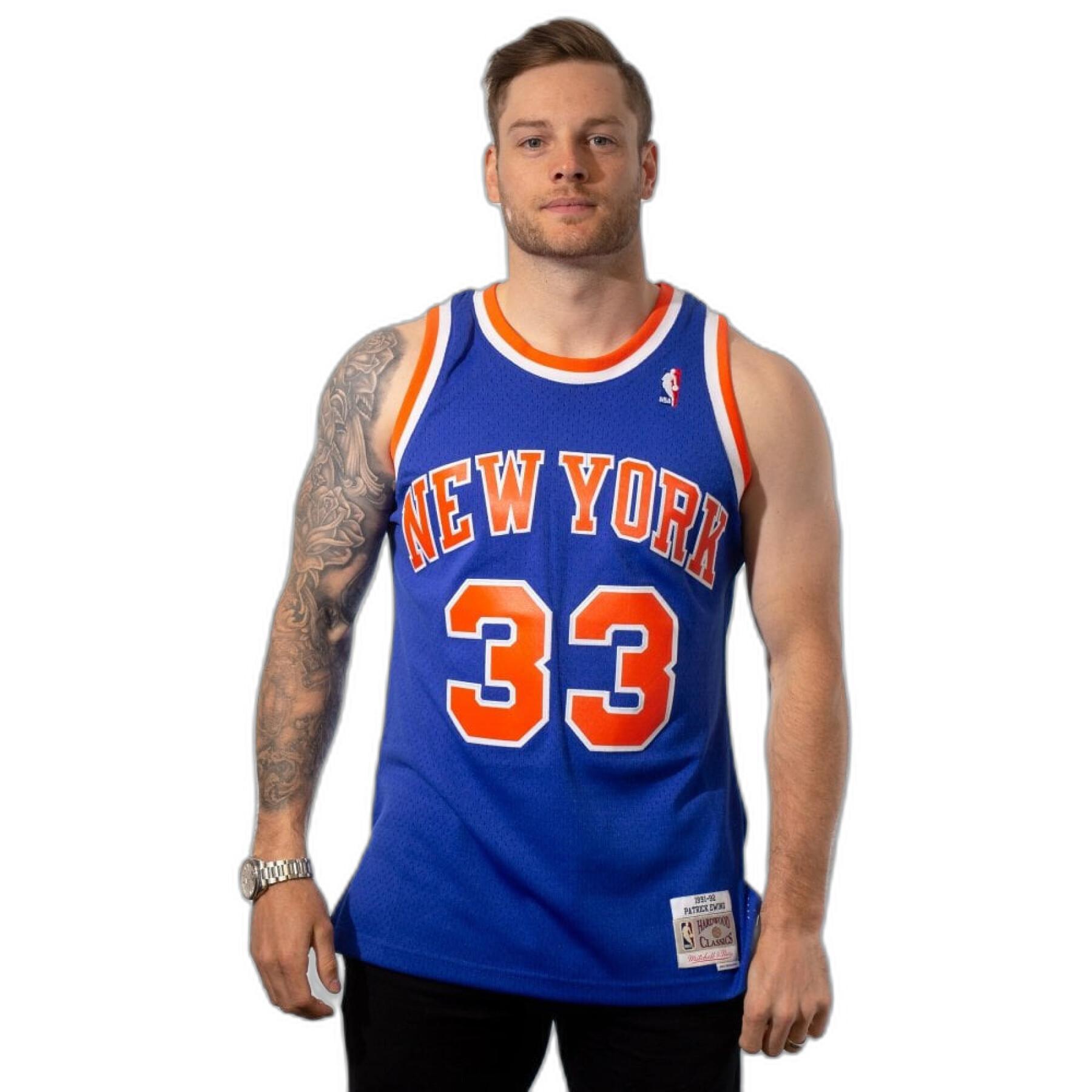 Jersey New York Knicks authentic