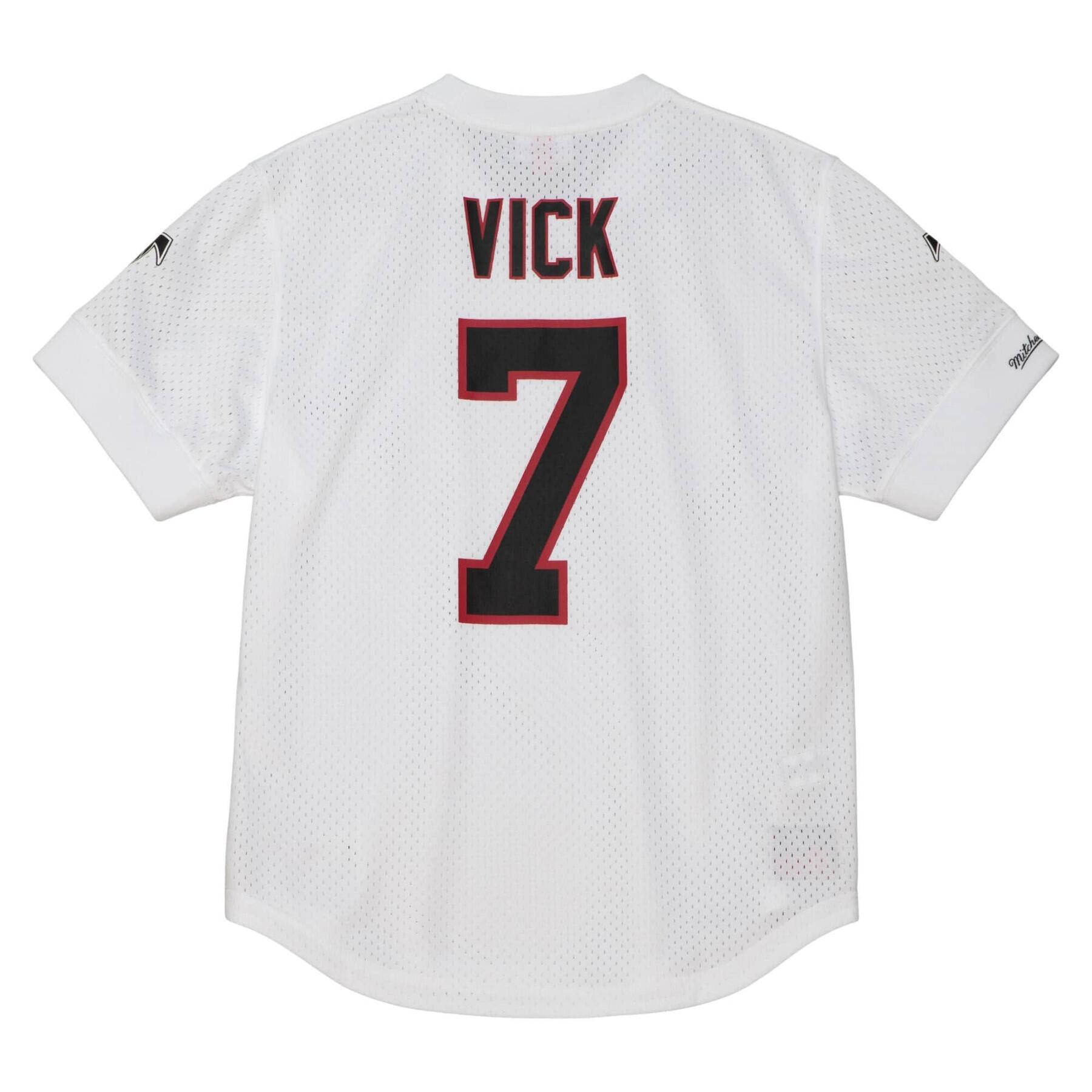 Trikot mit Rundhalsausschnitt Falcons NFL N&N 2003 Michael Vick