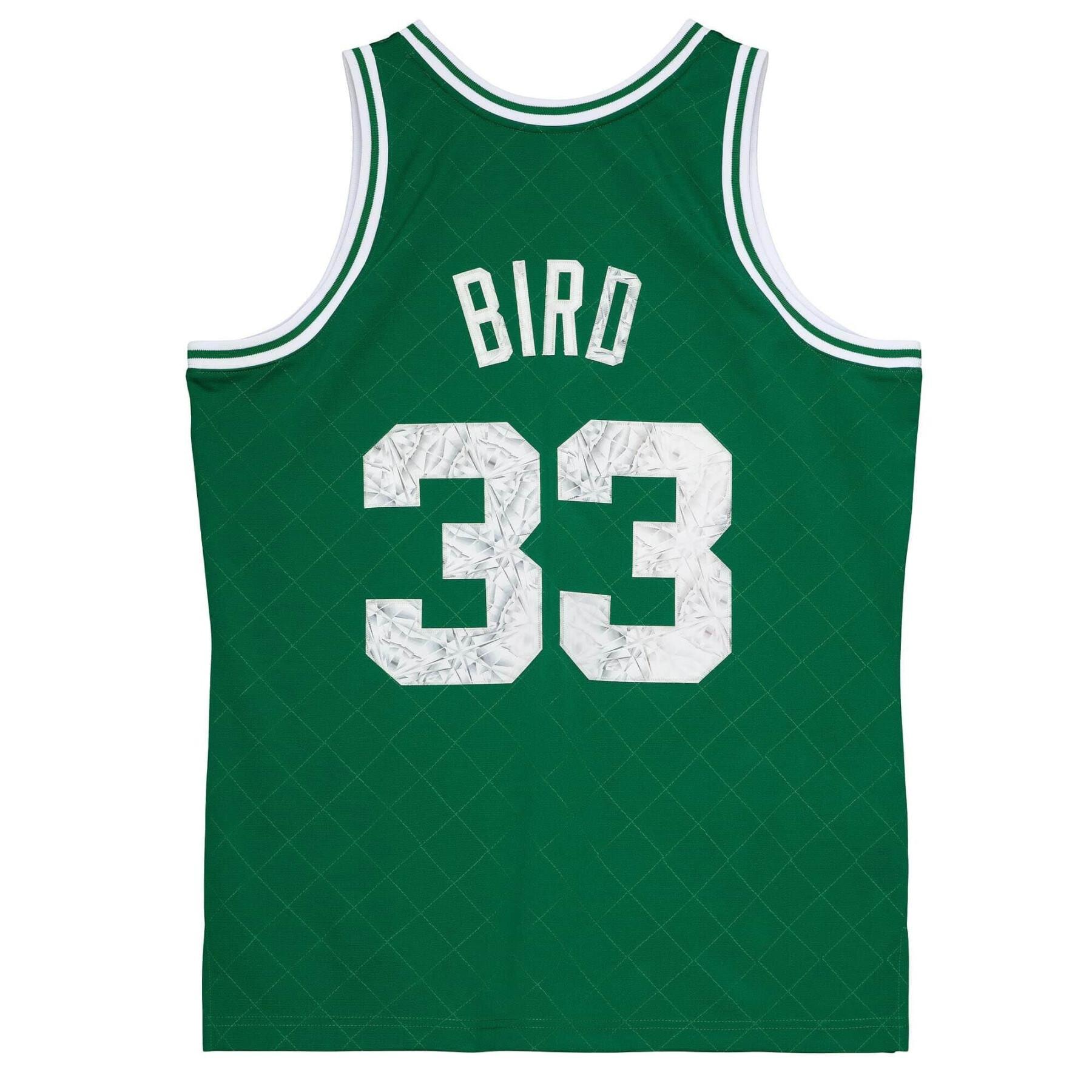 Trikot Boston Celtics NBA 75Th Anni Swingman 1985 Larry Bird