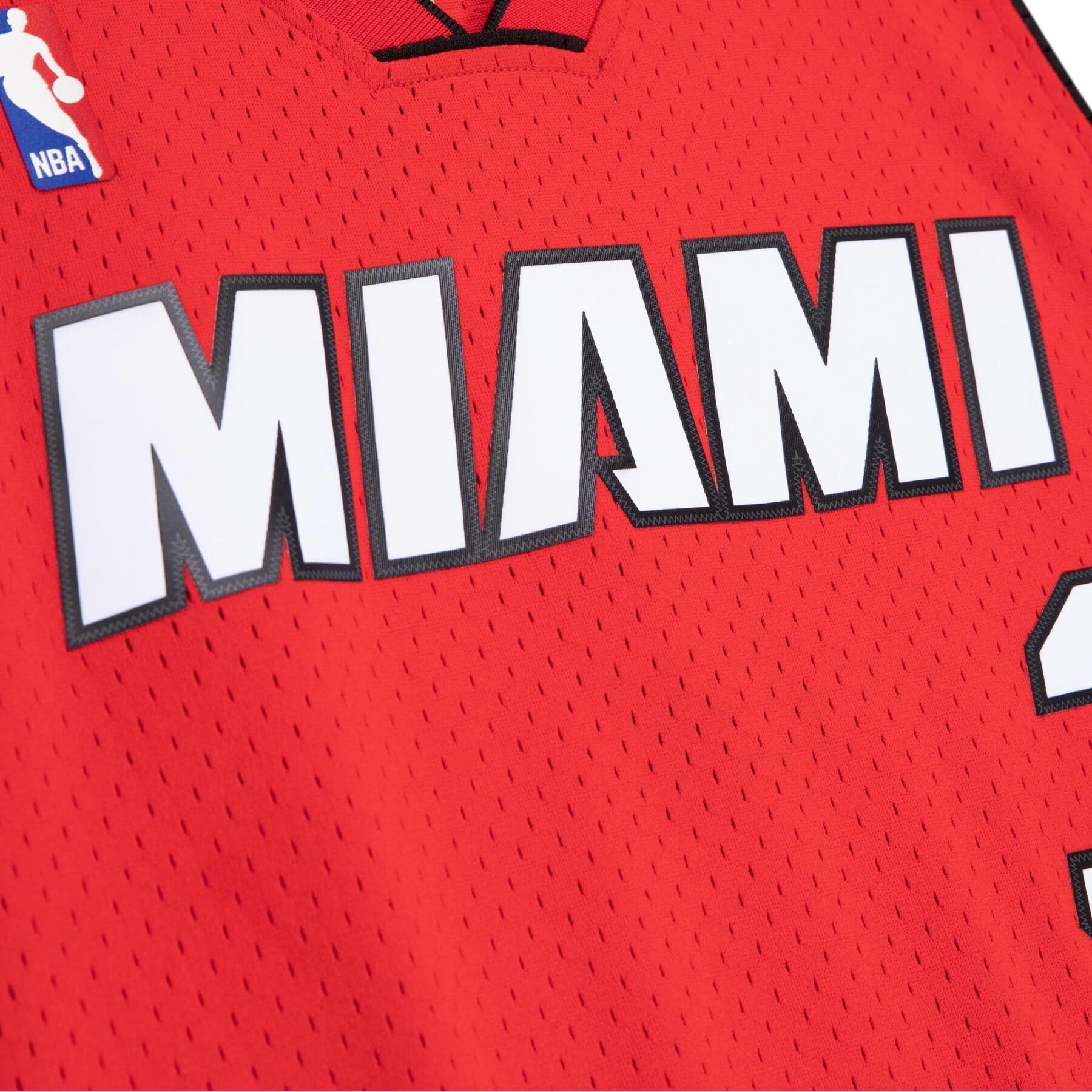 Alternatives Trikot Miami Heat