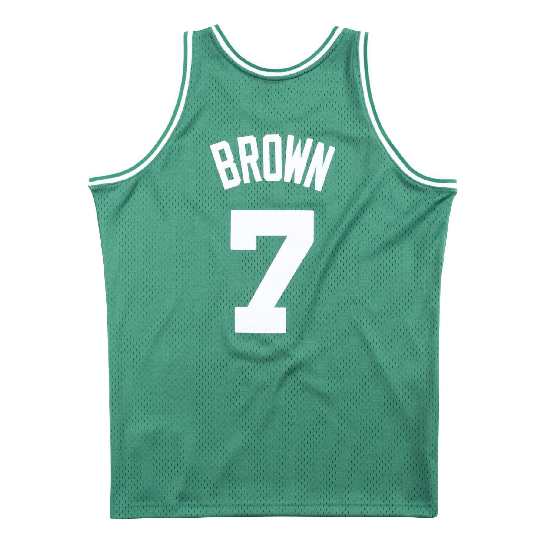 Swingman Trikot Boston Celtics Dee Brown
