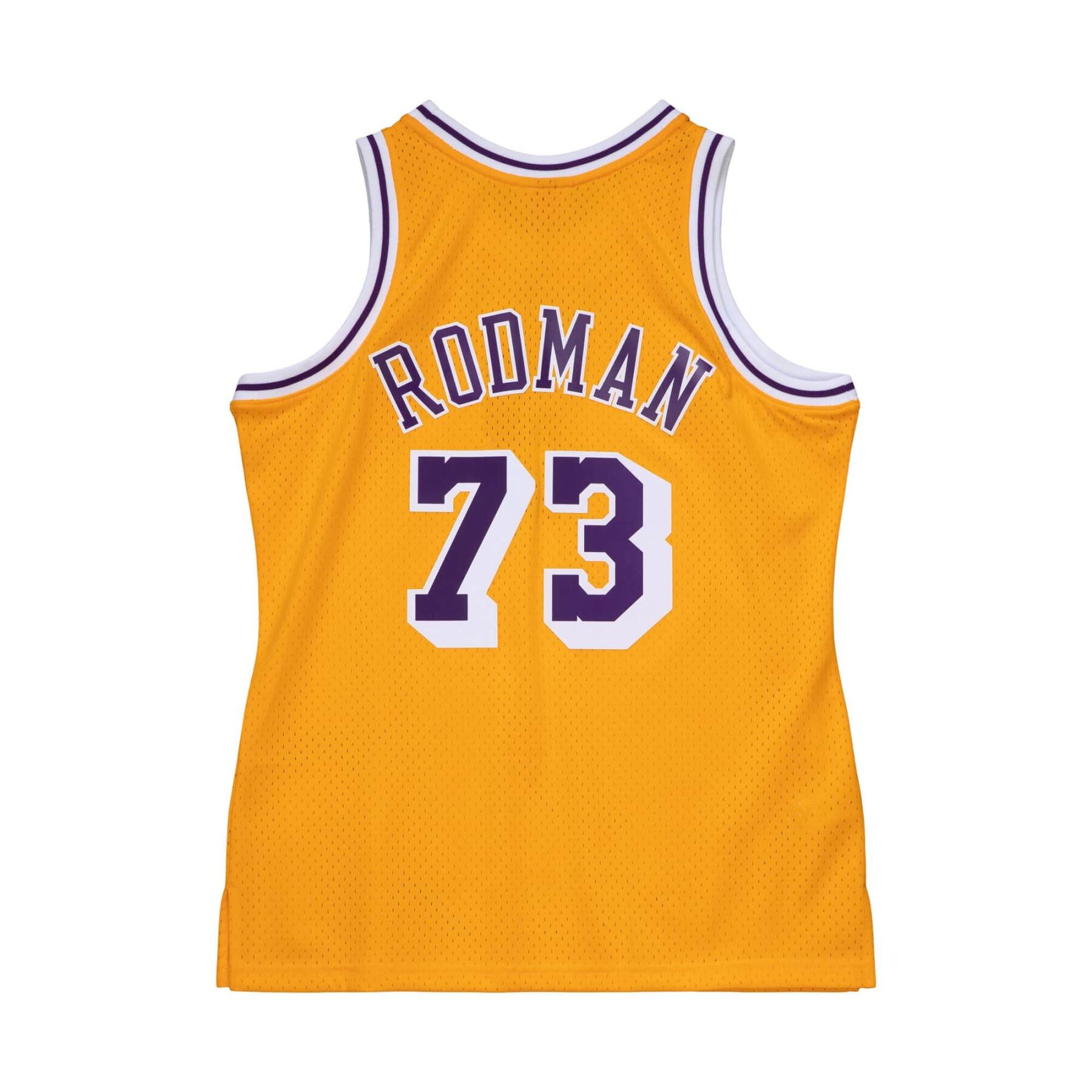 Trikot Los Angeles Lakers NBA Swingman 1998 Dennis Rodman
