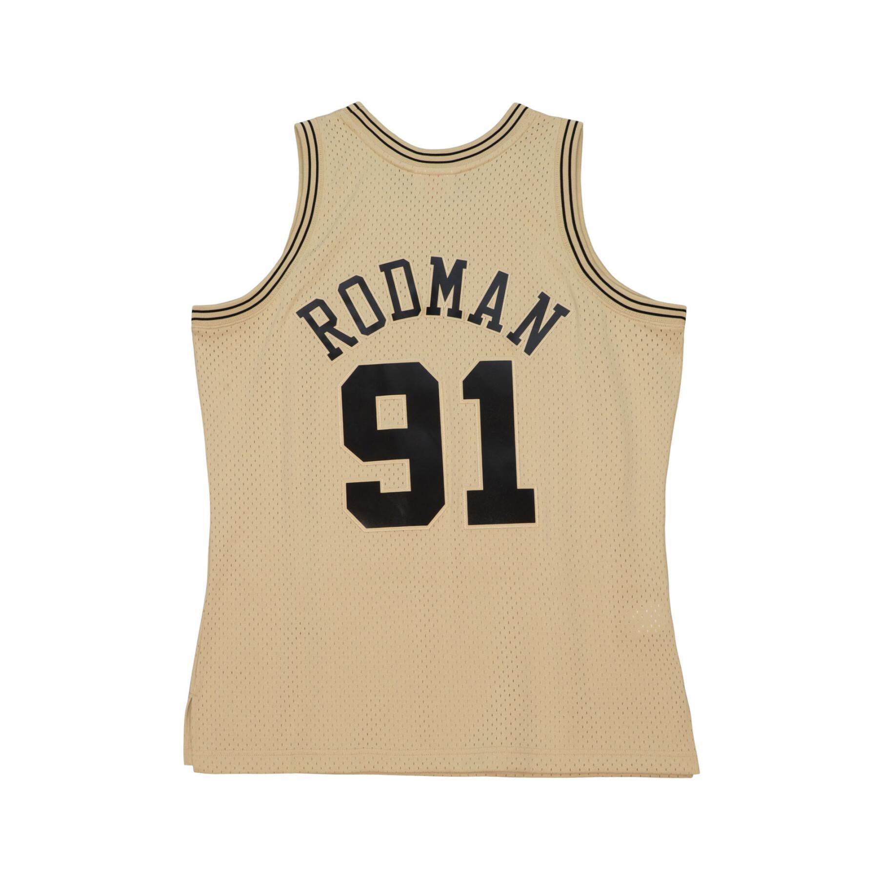 Trikot Chicago Bulls Dennis Rodman 1997/98