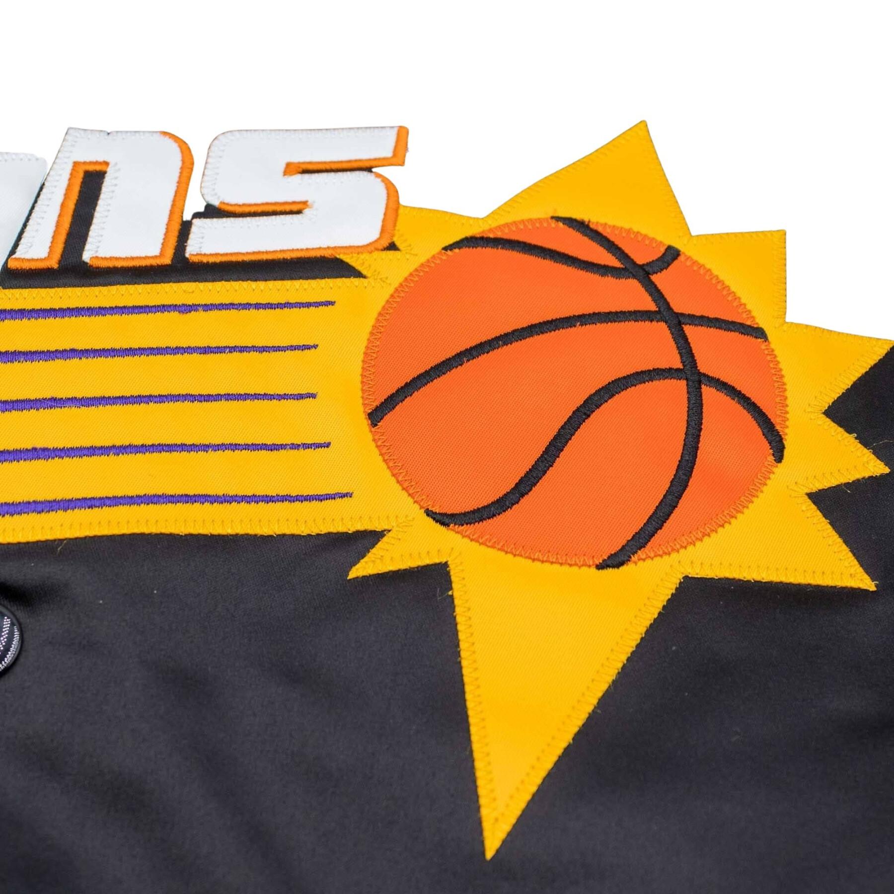 Jacke lightweight satin Phoenix Suns