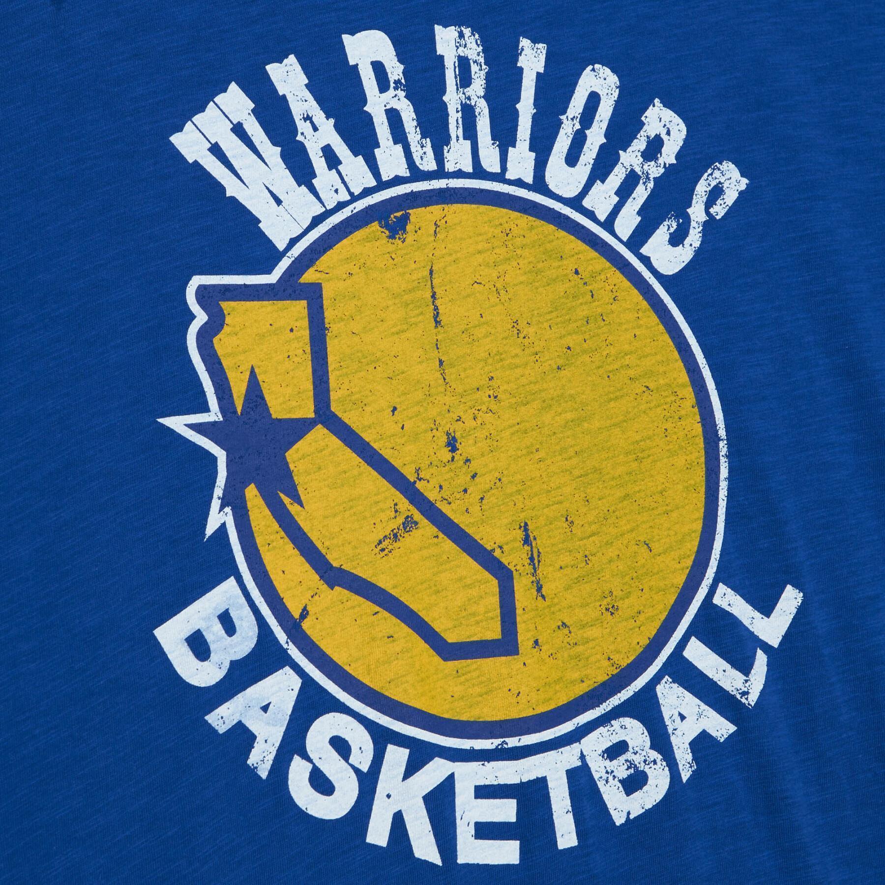 T-Shirt NBA Golden State Warriors