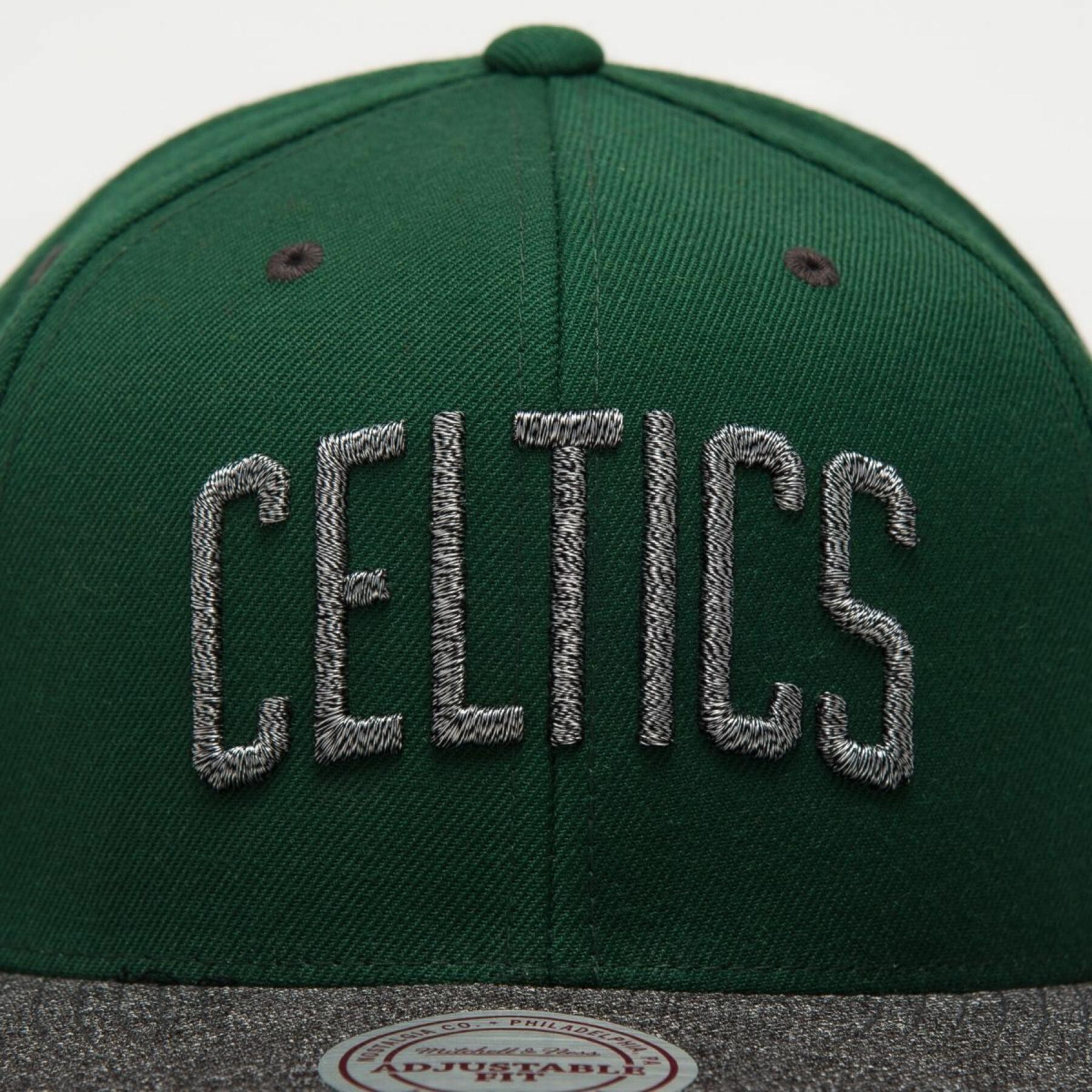 Kappe Boston Celtics hwc melange patch
