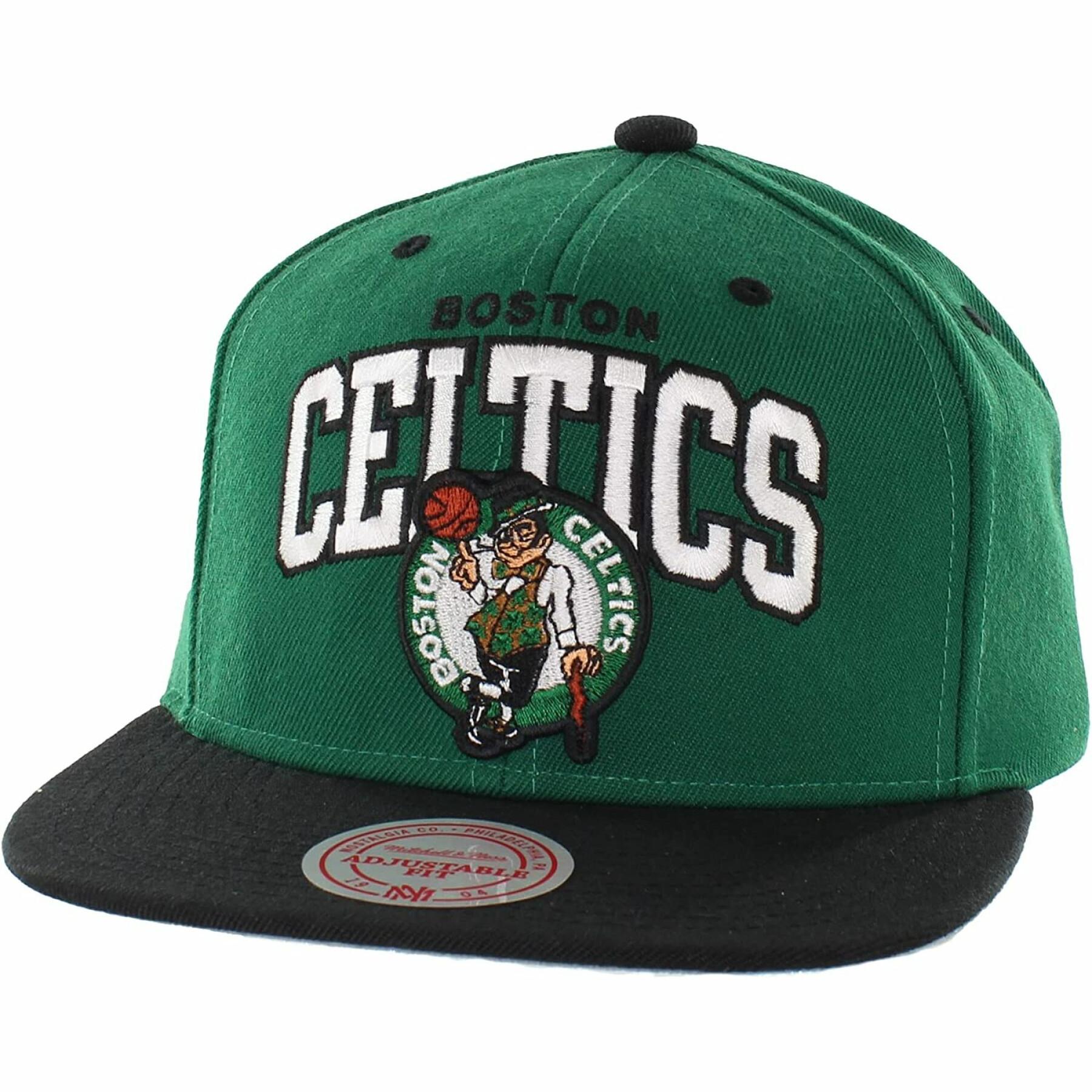 Kappe Boston Celtics team arch