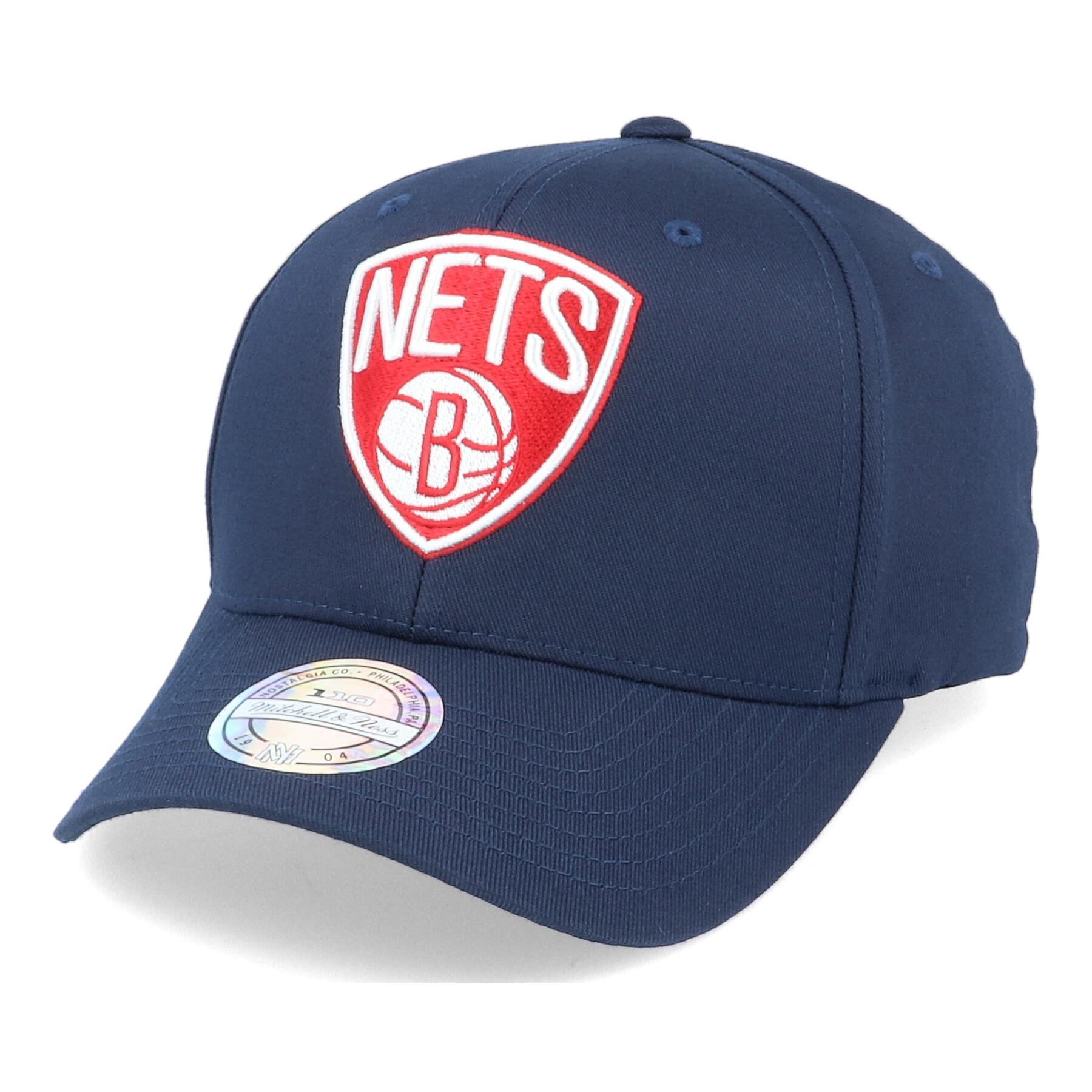 Kappe Brooklyn Nets navy/red/white 110