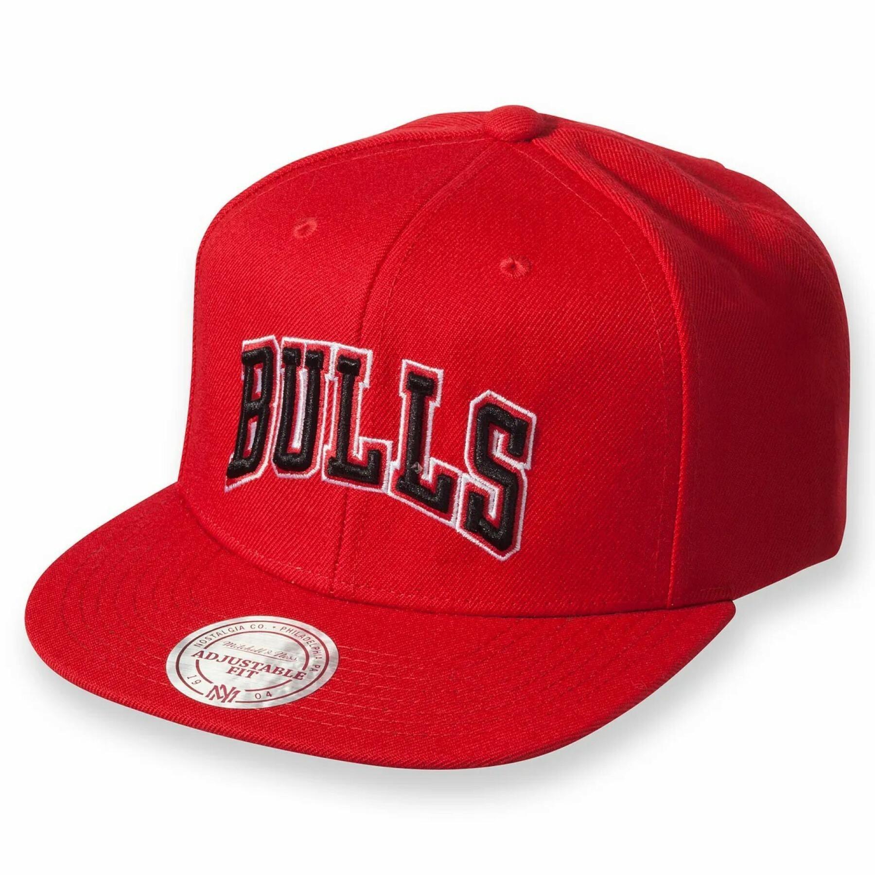 Kappe Chicago Bulls wool solid 2 current
