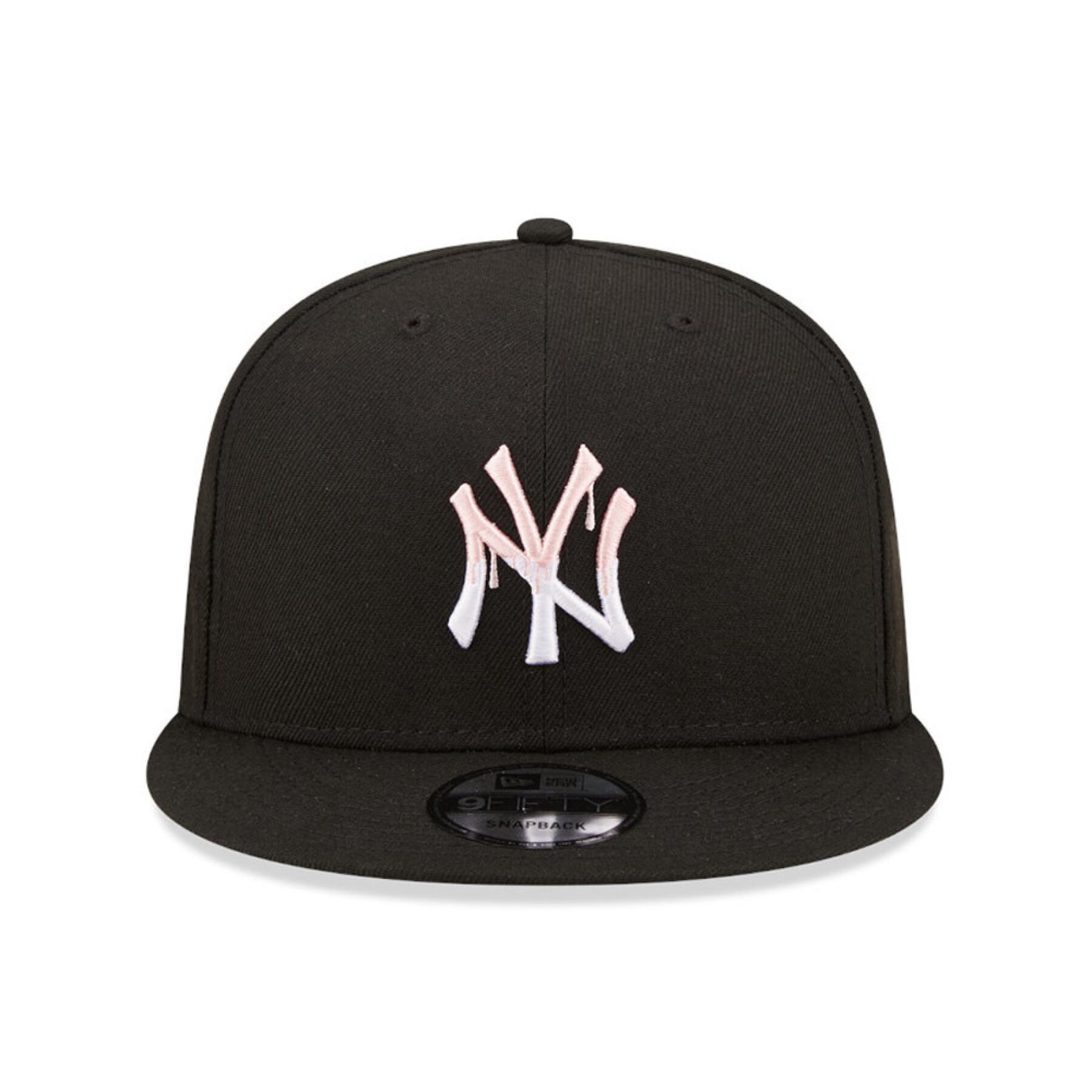 9FIFTY Kappe New Era drip New York Yankees