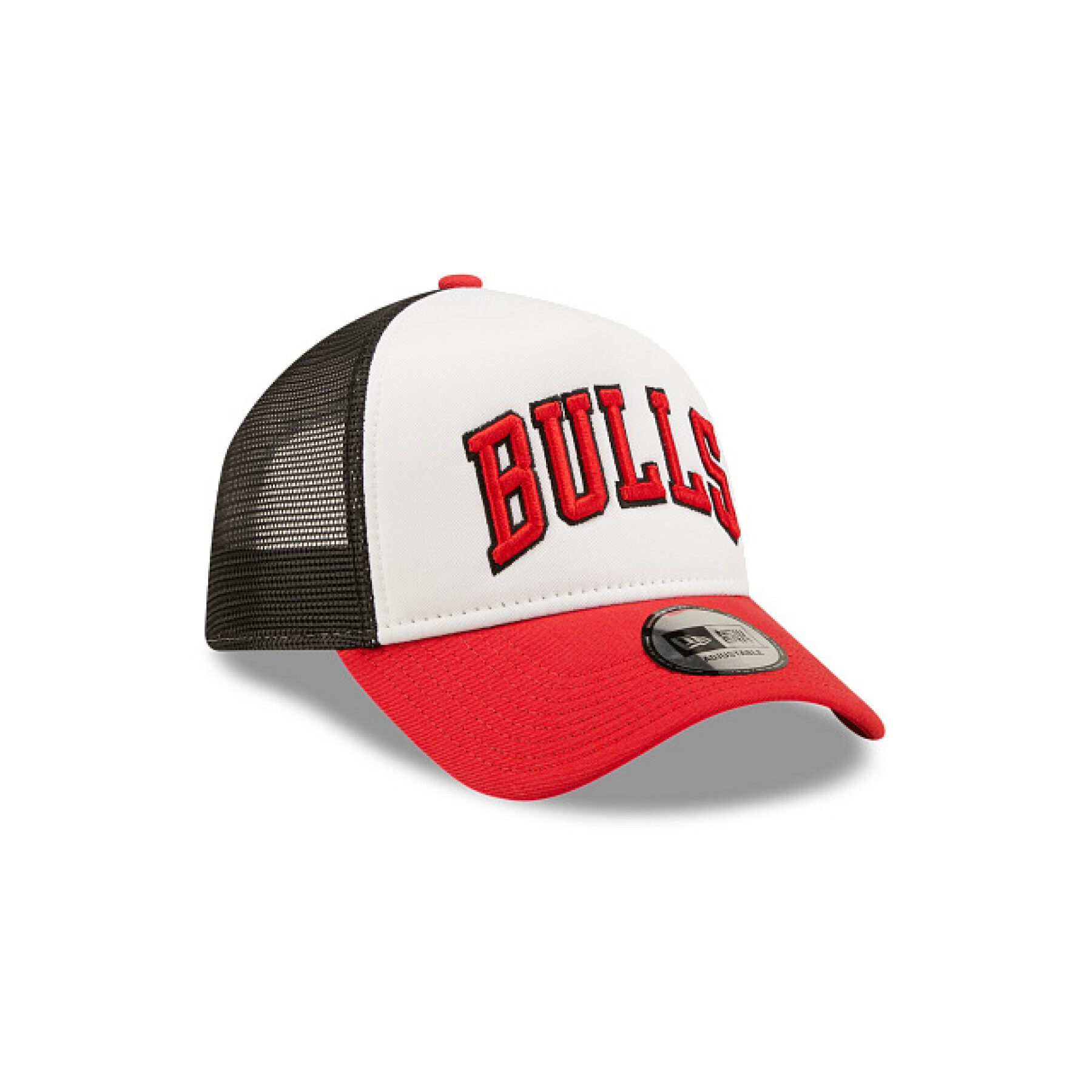 Trucker Cap Chicago Bulls Team Colour Block