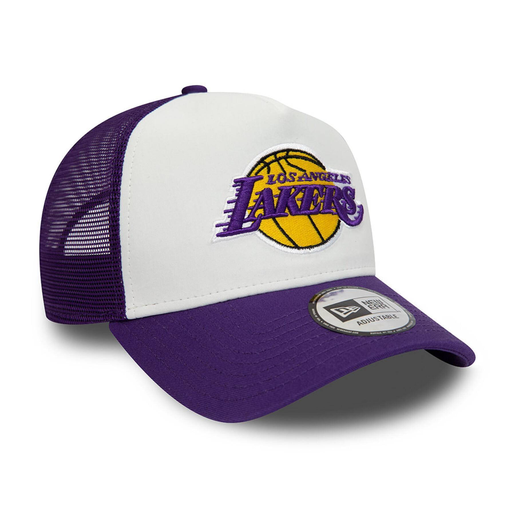 Trucker Hat LA Lakers