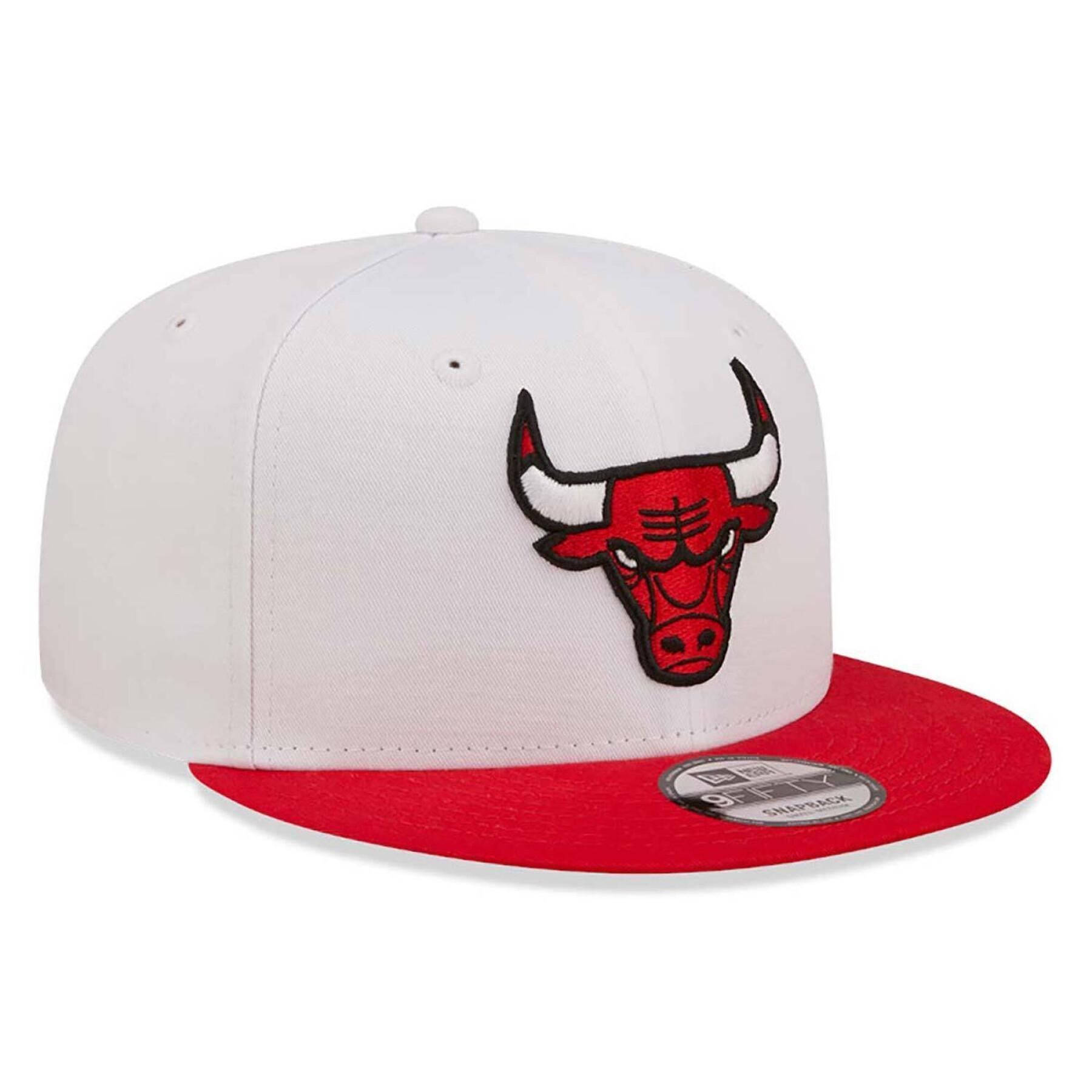 Kappe 9FIFTY Chicago Bulls