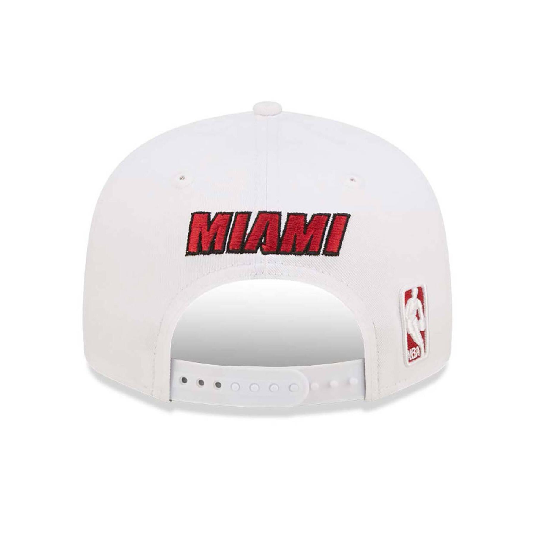Kappe 9FIFTY Miami Heat Crown