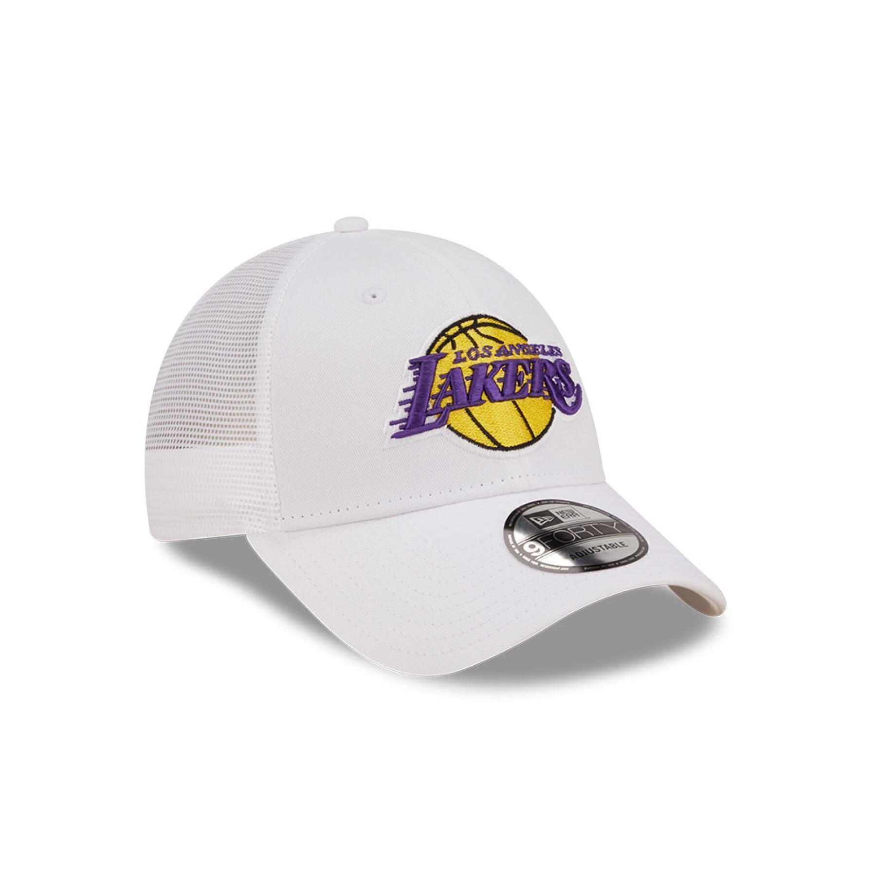 Trucker Hat LA Lakers Home Field