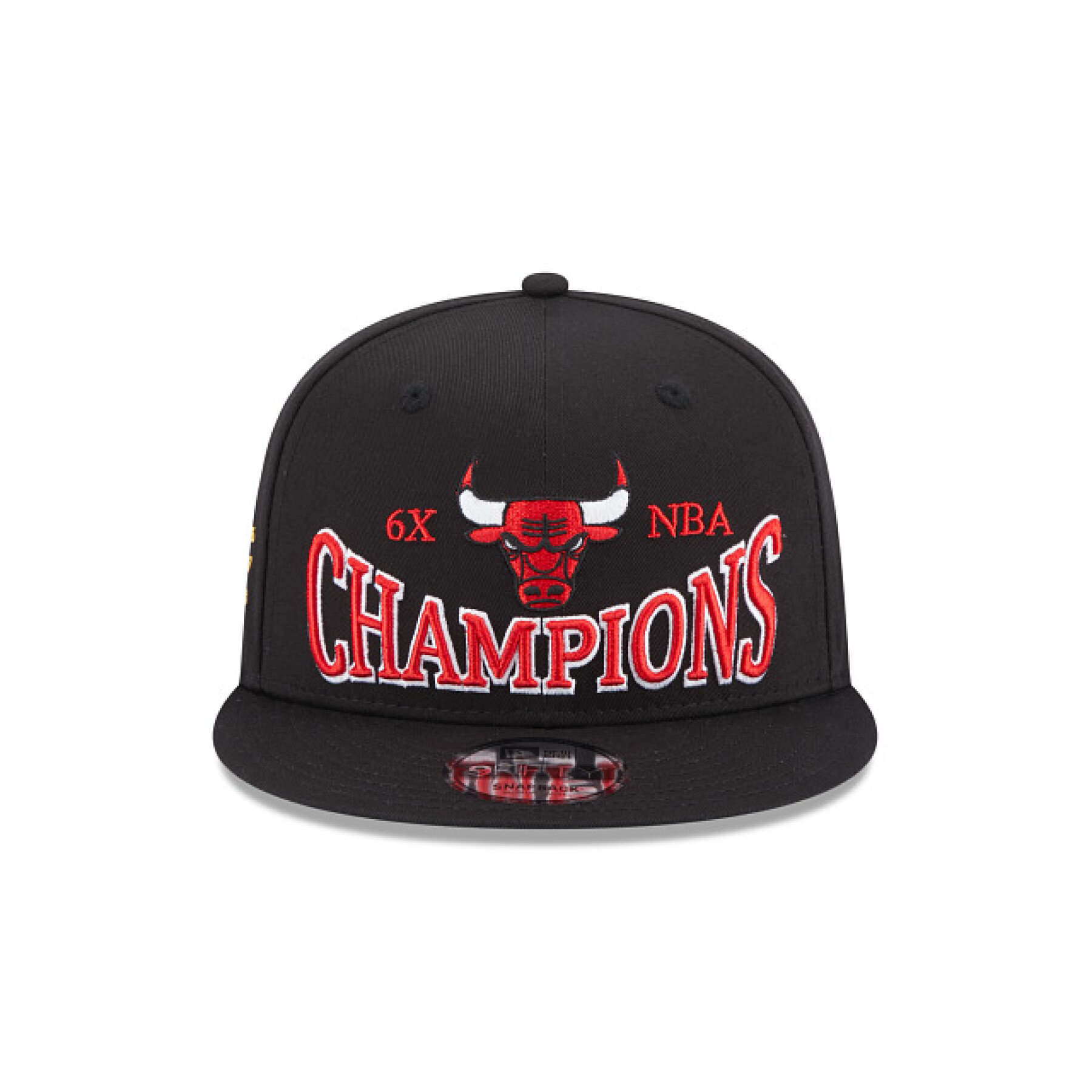 Snapback Cap Chicago Bulls 9Fifty Champions Patch