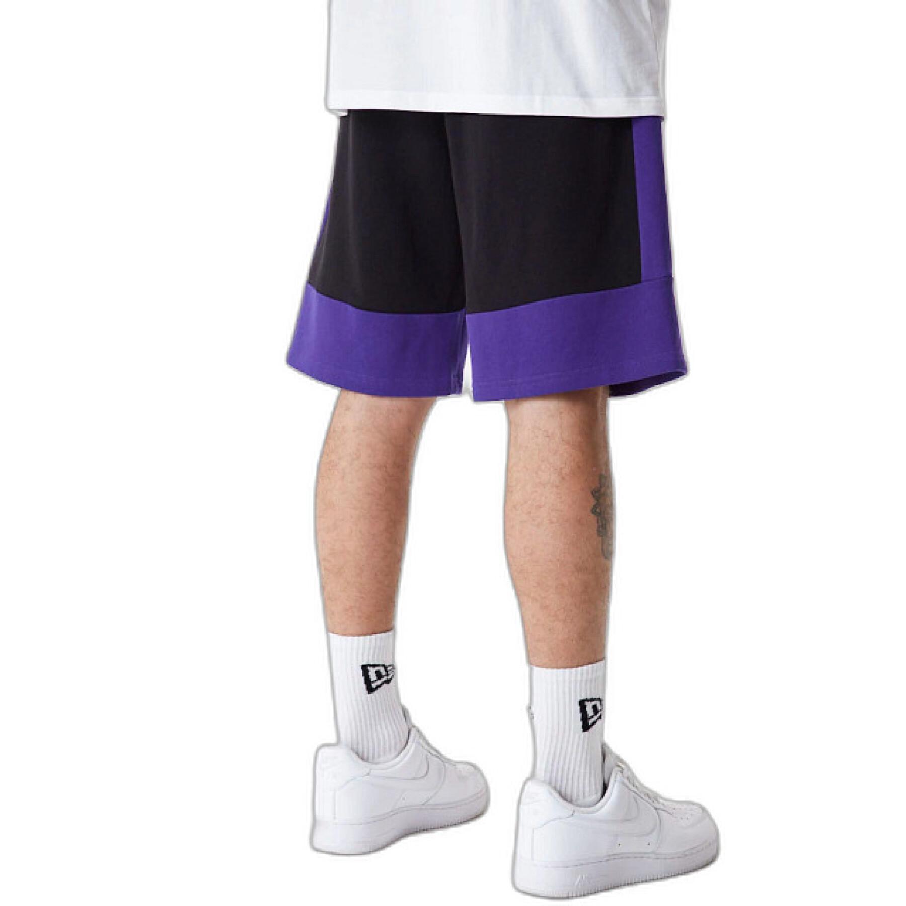 Bunte Shorts Los Angeles Lakers