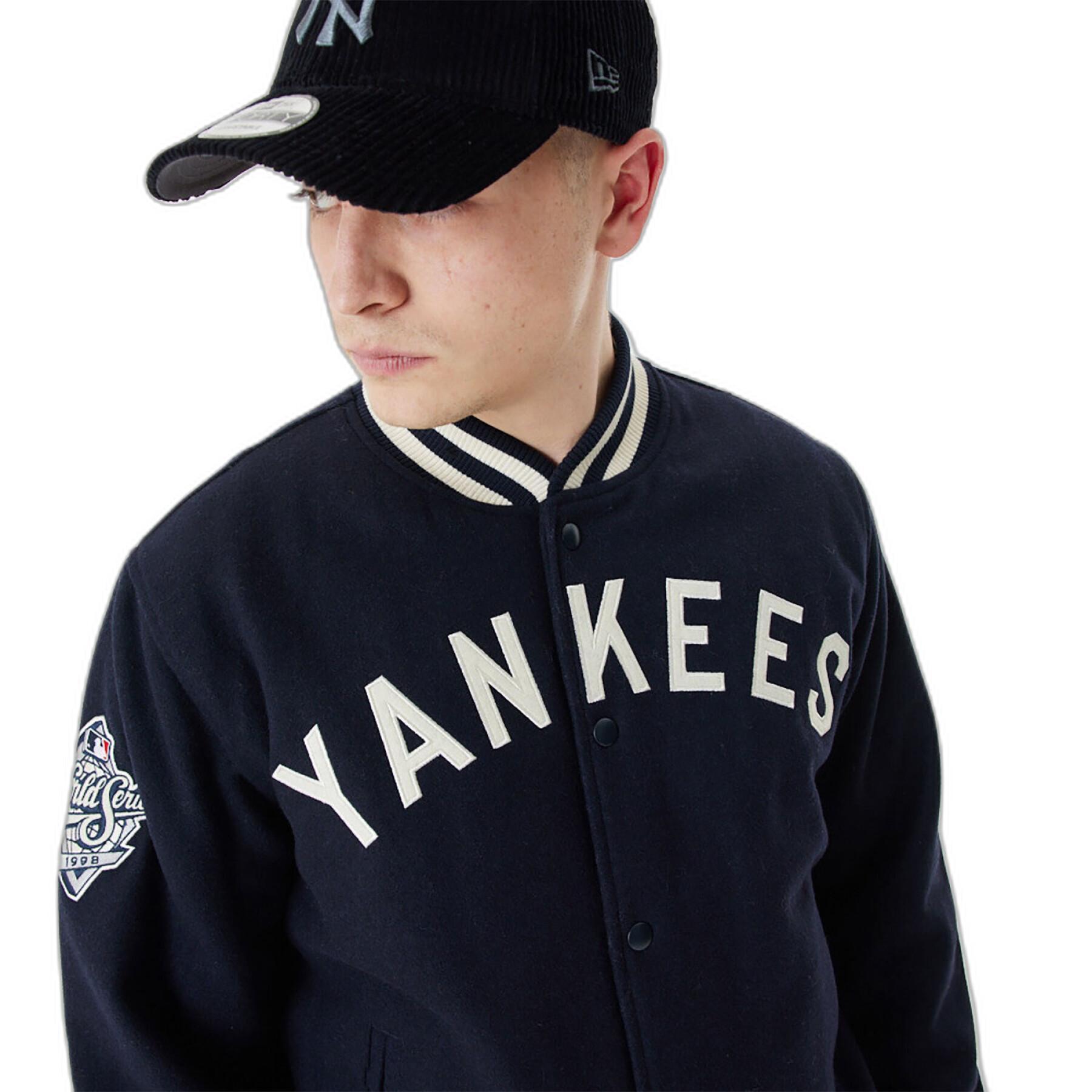Jacke New York Yankees Varsity