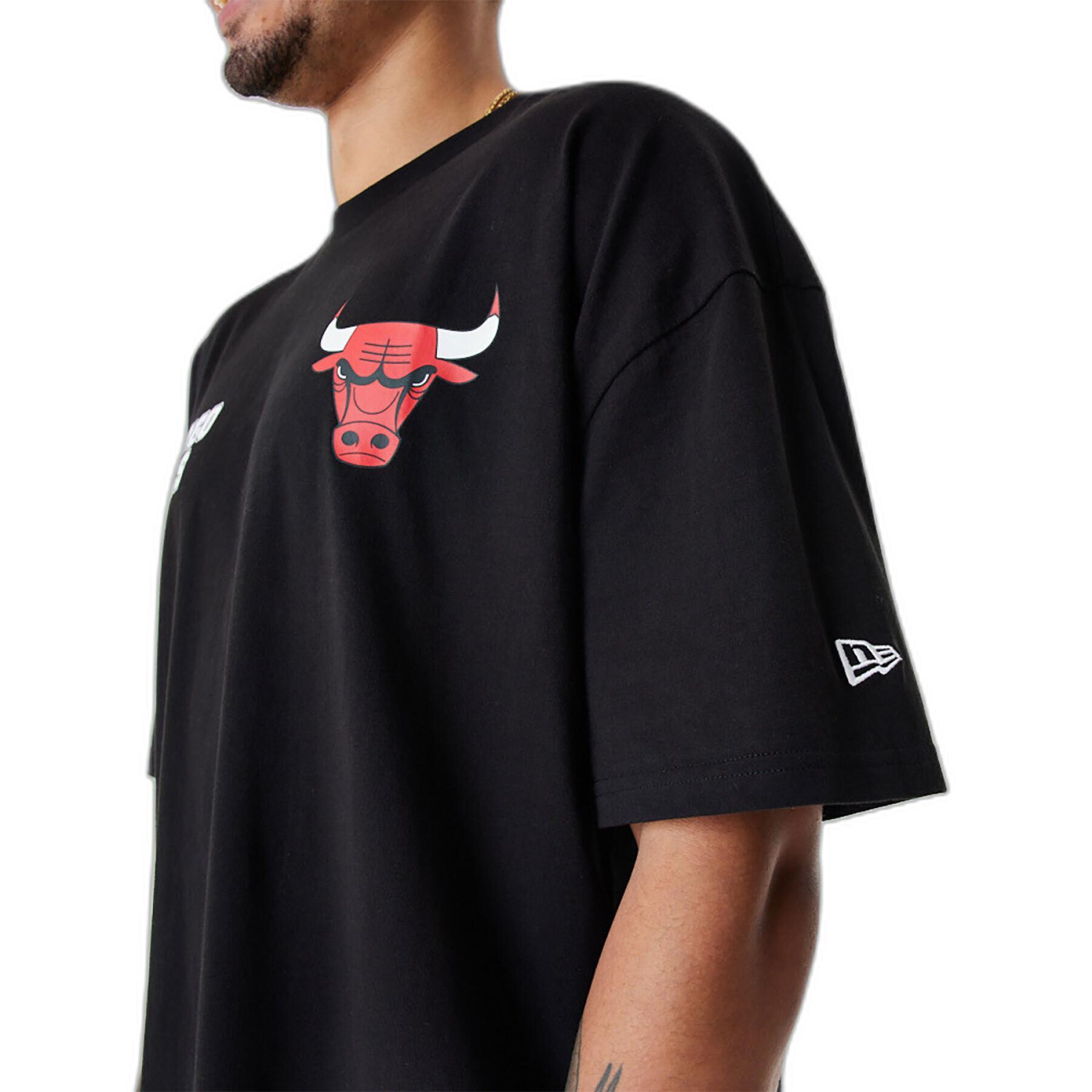 T-Shirt Chicago Bulls NBA