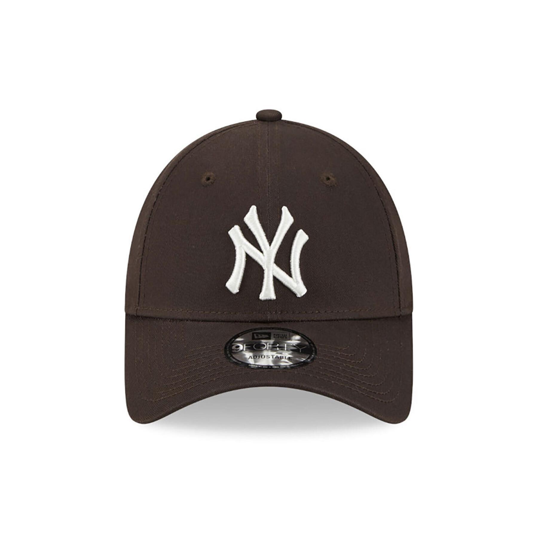 Baseballkappe New York Yankees League Essential 9FORTY