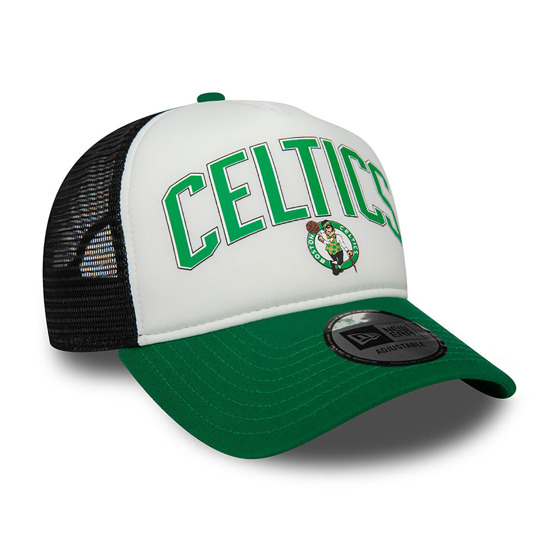 Trucker Cap Boston Celtics NBA Retro