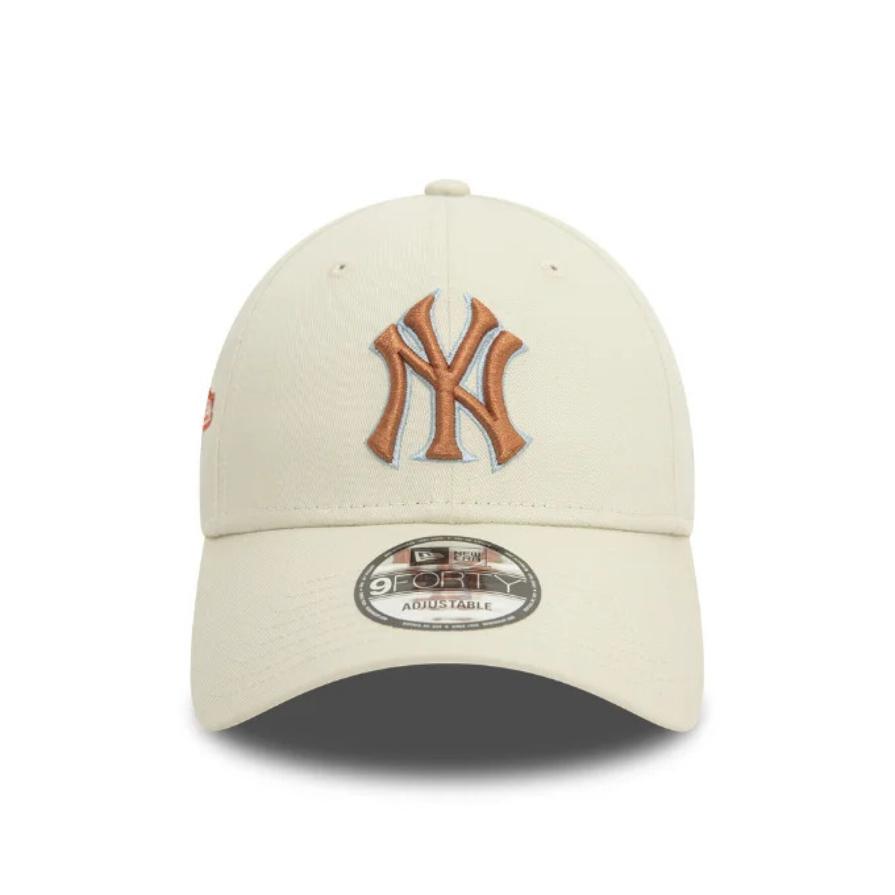 Baseballkappe New Era New York Yankees 9FORTY MLB Patch