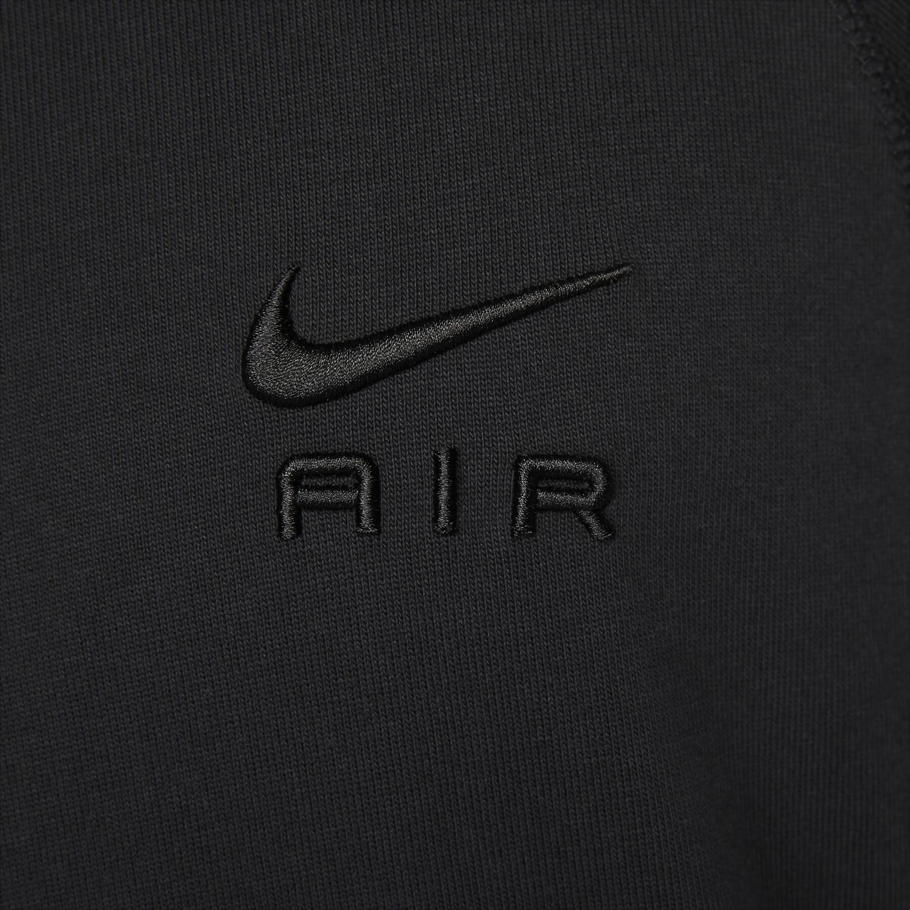 Sweatshirt halber Reißverschluss Nike Air