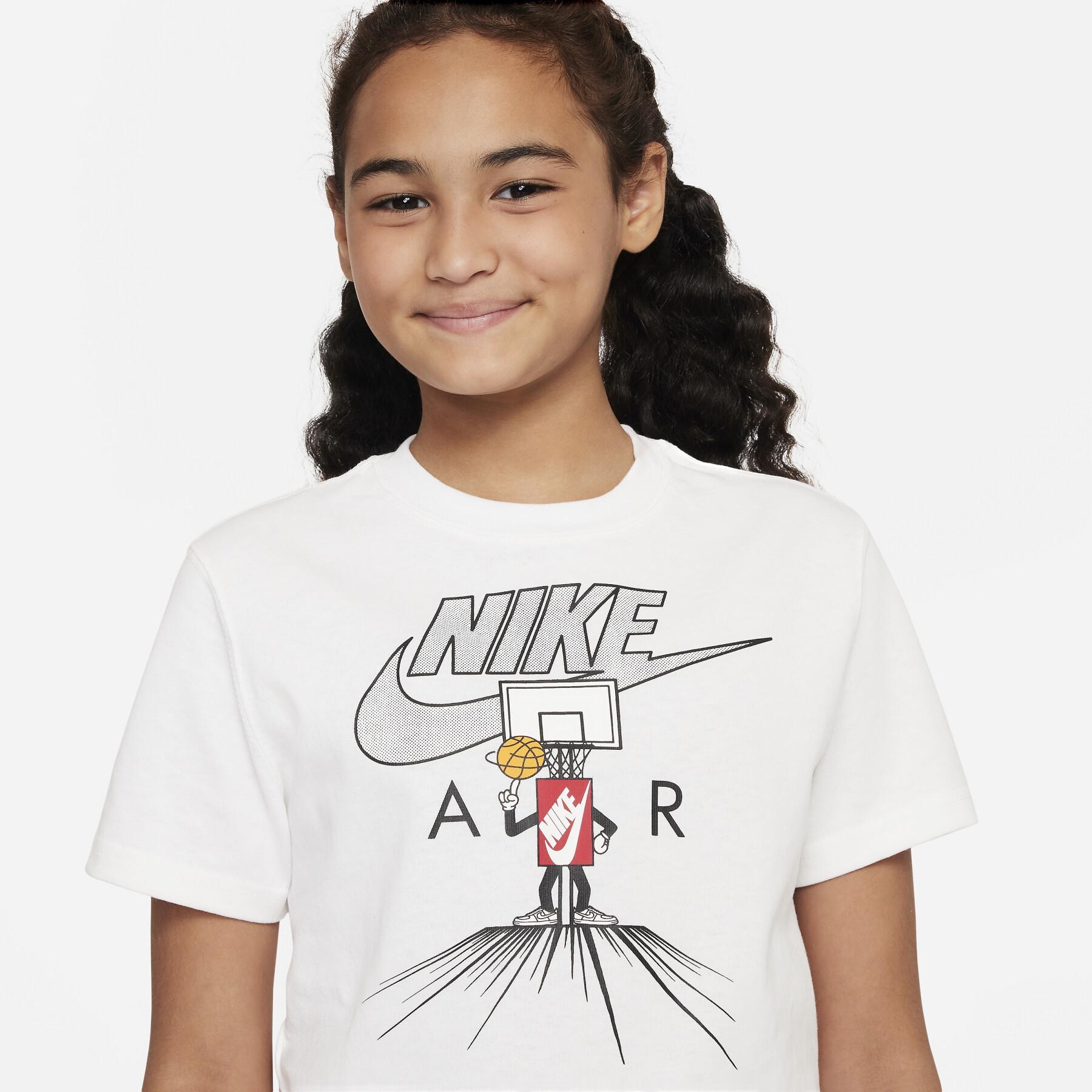 Kinder T-Shirt Nike Multi Boxy SP 23