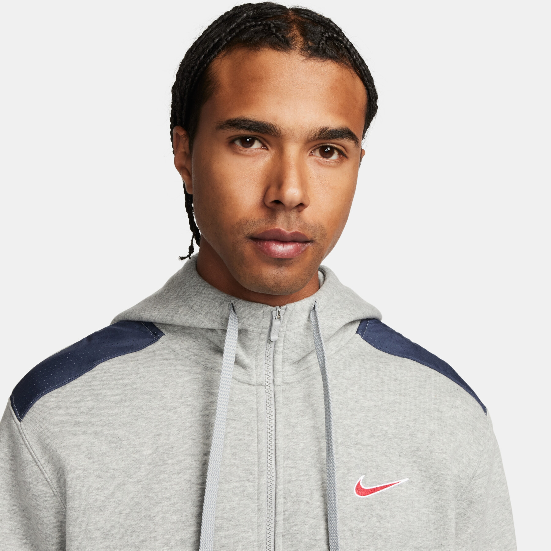 Kapuzenjacke Nike Fleece