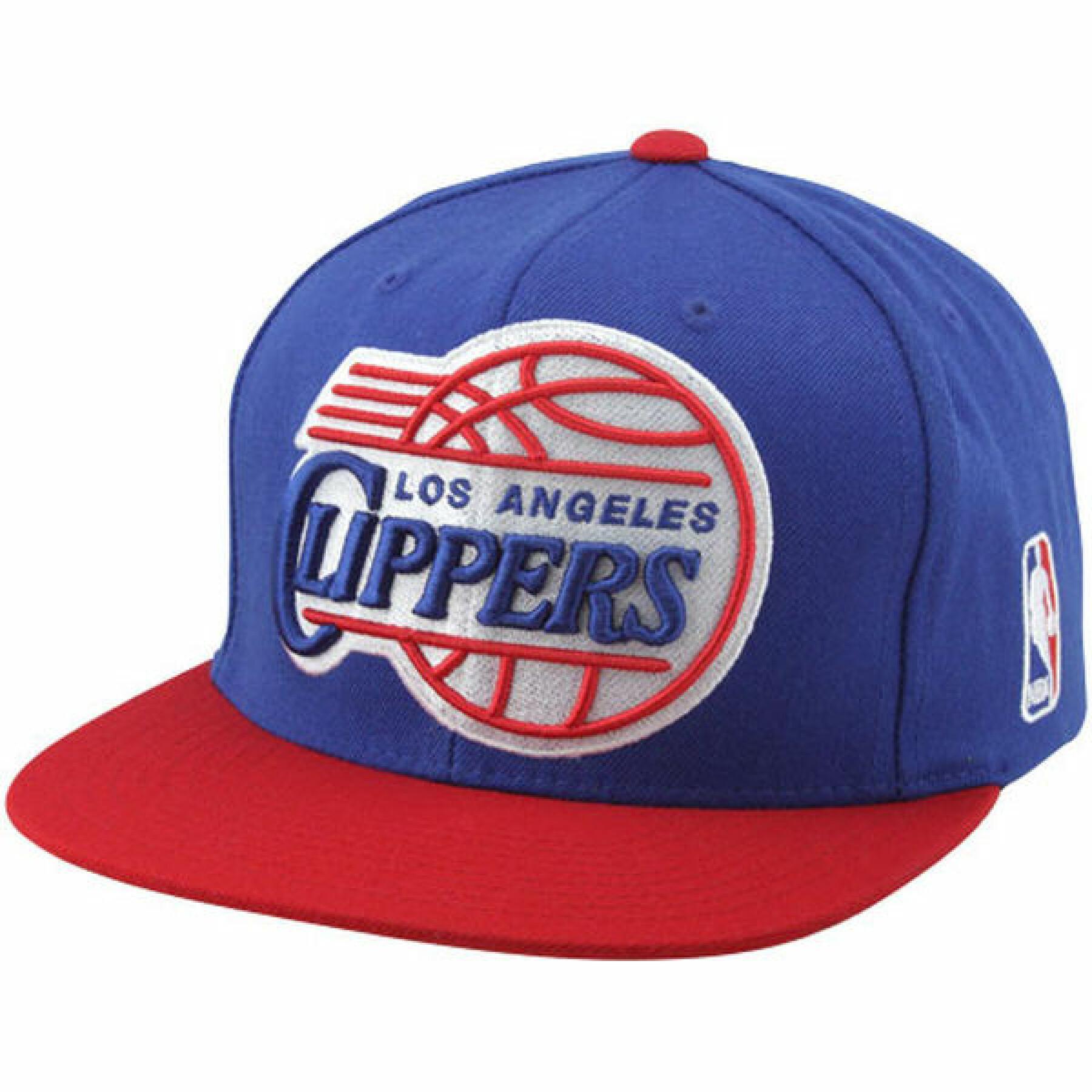 Kappe Los Angeles Clippers XL Logo