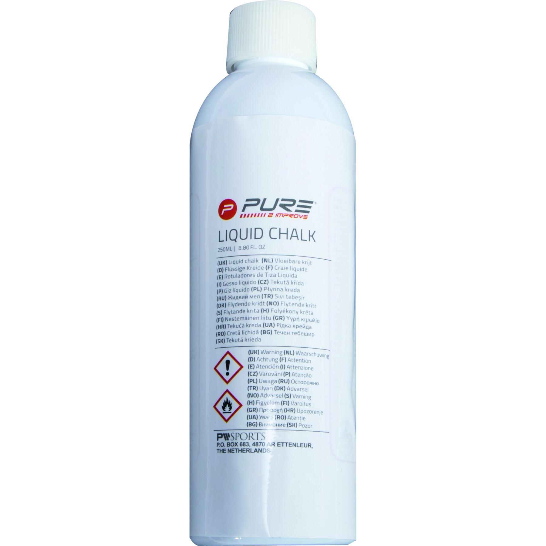 Magnesiumpulver Pure2Improve liquid 250ml
