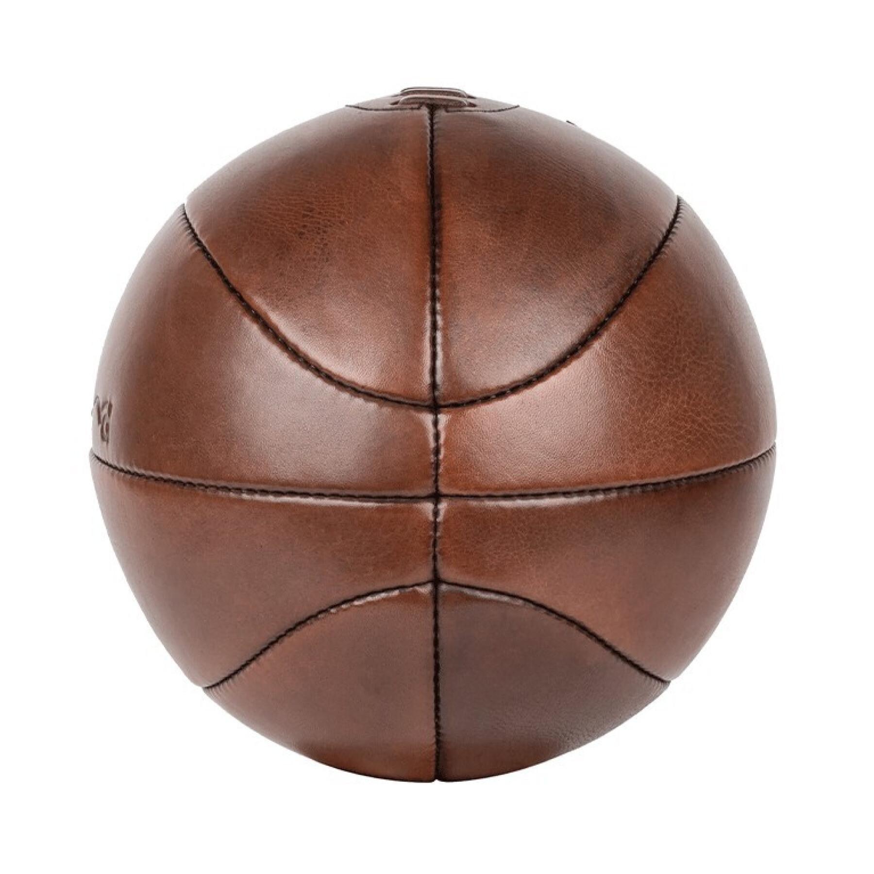 Basketball Rebond Vintage
