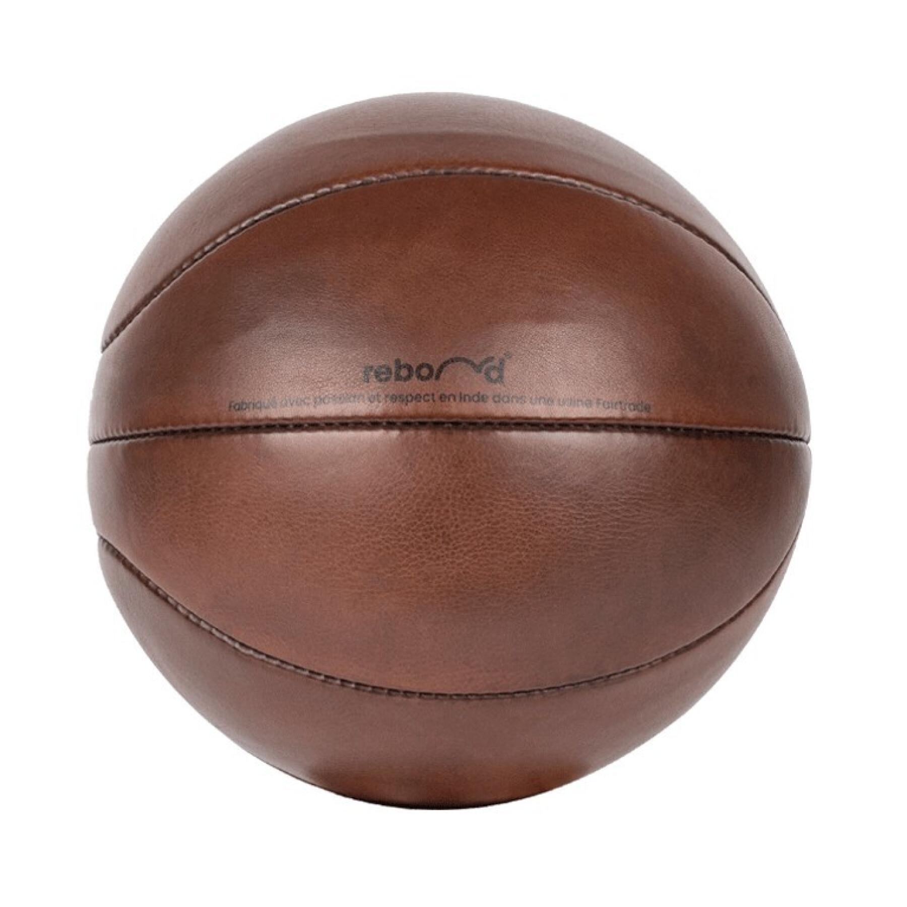 Basketball Rebond Vintage