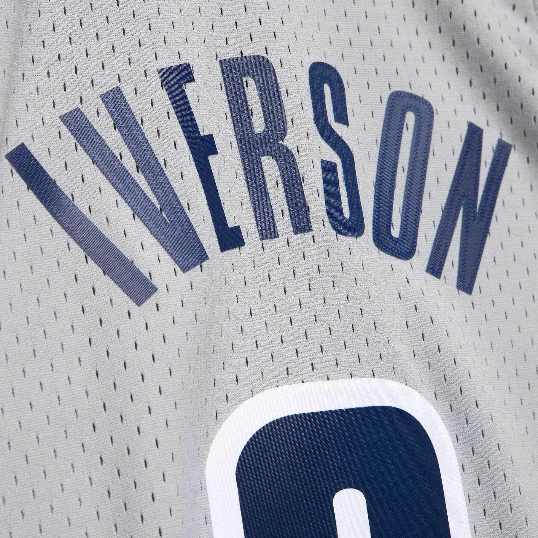 Allen Iverson-Trikot Philadelphia 76ers 1996-97