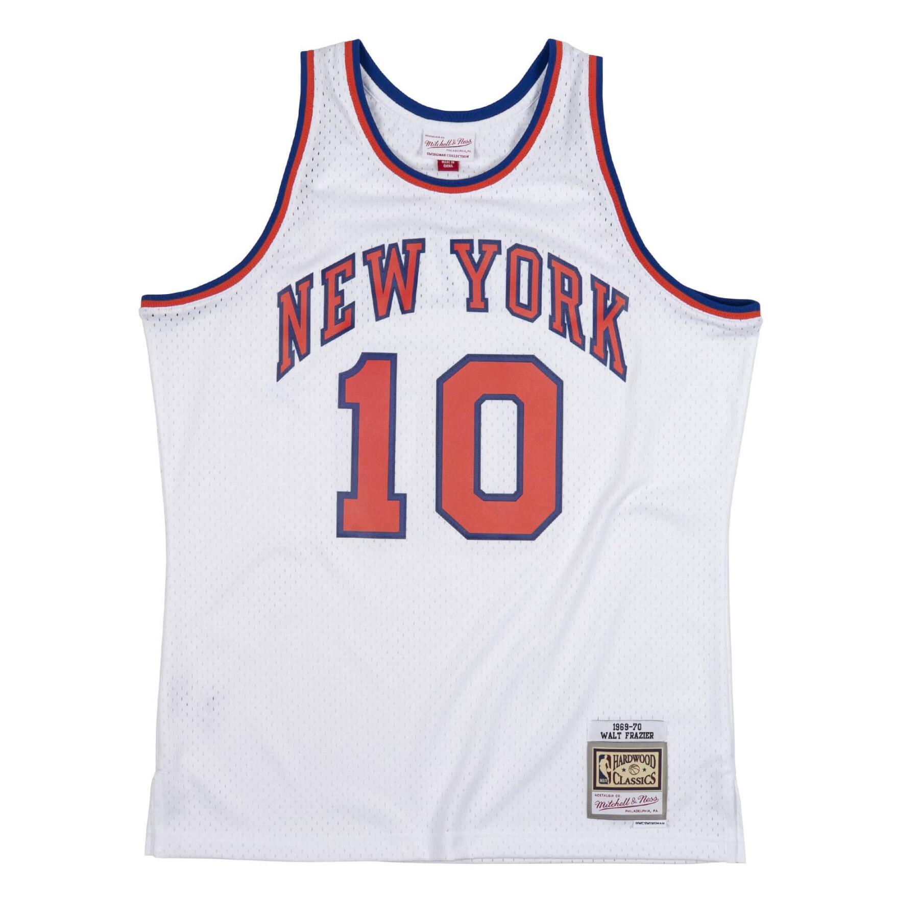 Swingman-Trikot NY Knicks