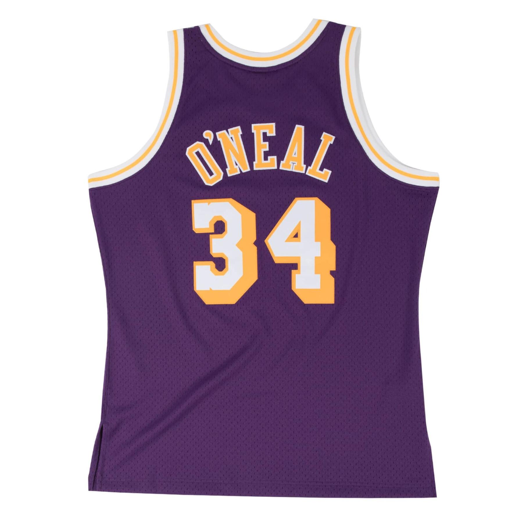 Swingman-Trikot Los Angeles Lakers Shaquille O'neal