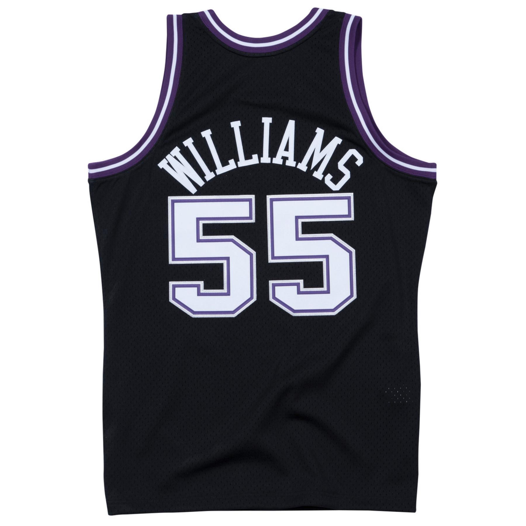 Jersey Sacramento Kings Jason Williams