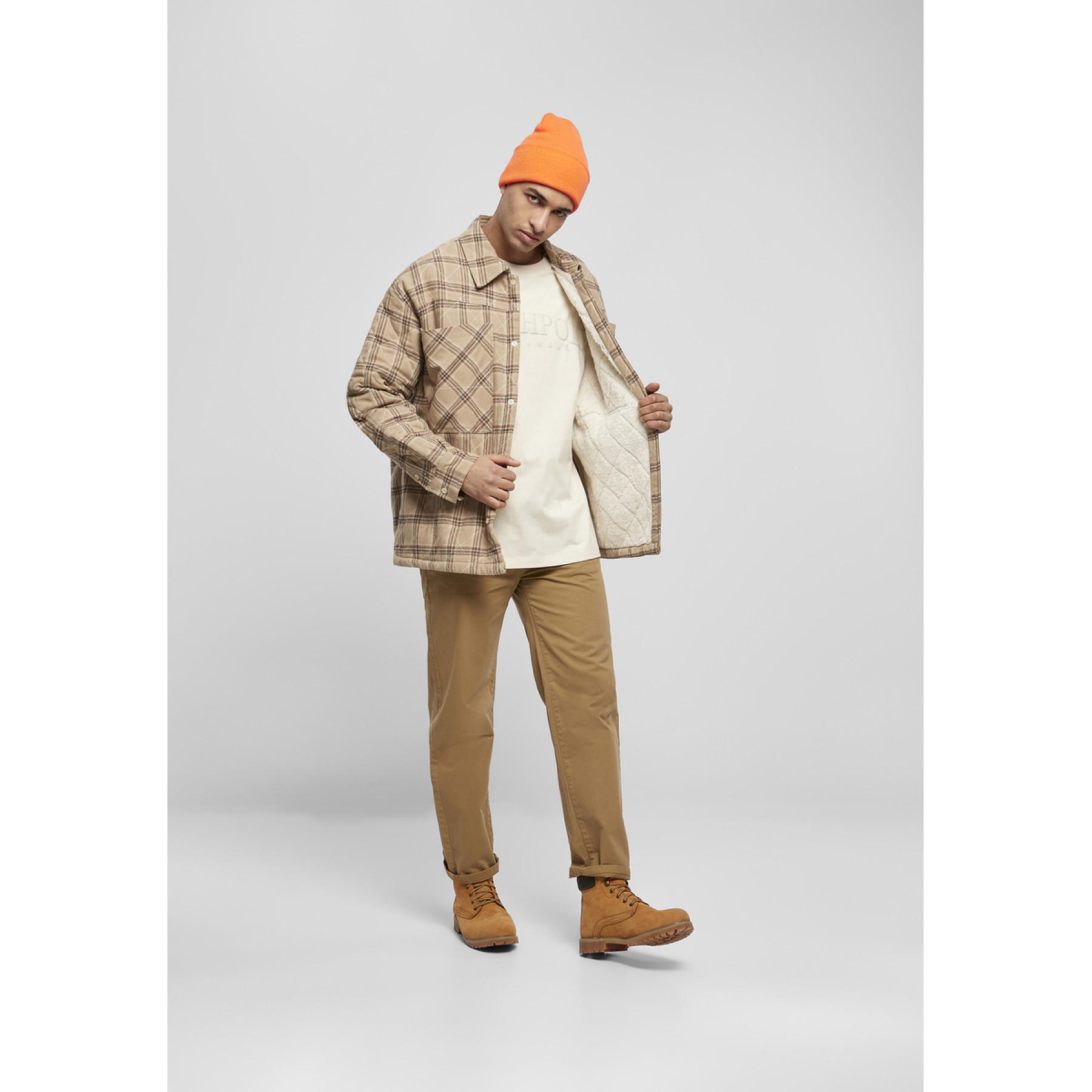 Jacke Southpole flannel quilted