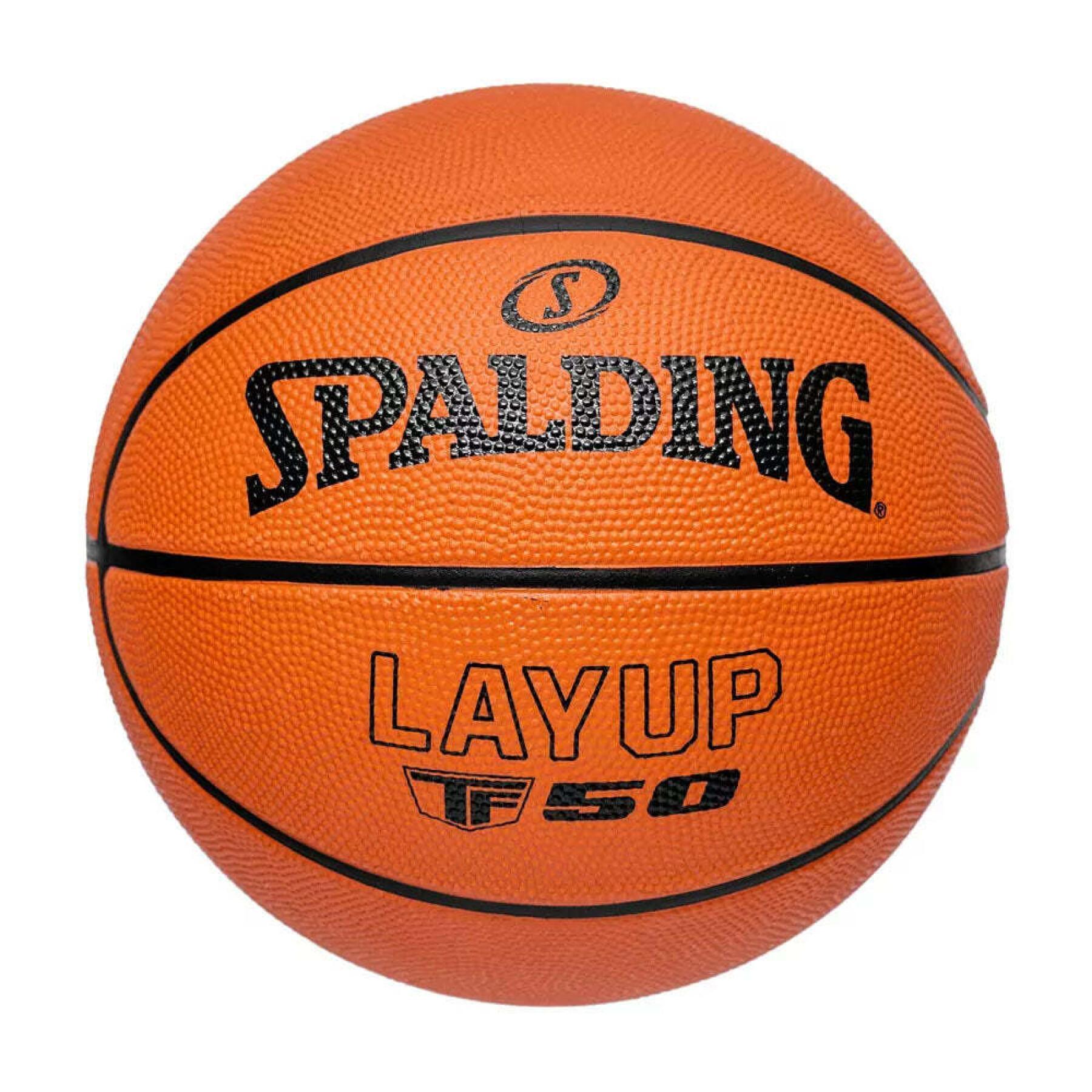 Basketball Spalding TF-50 Sz4 Layup 2023