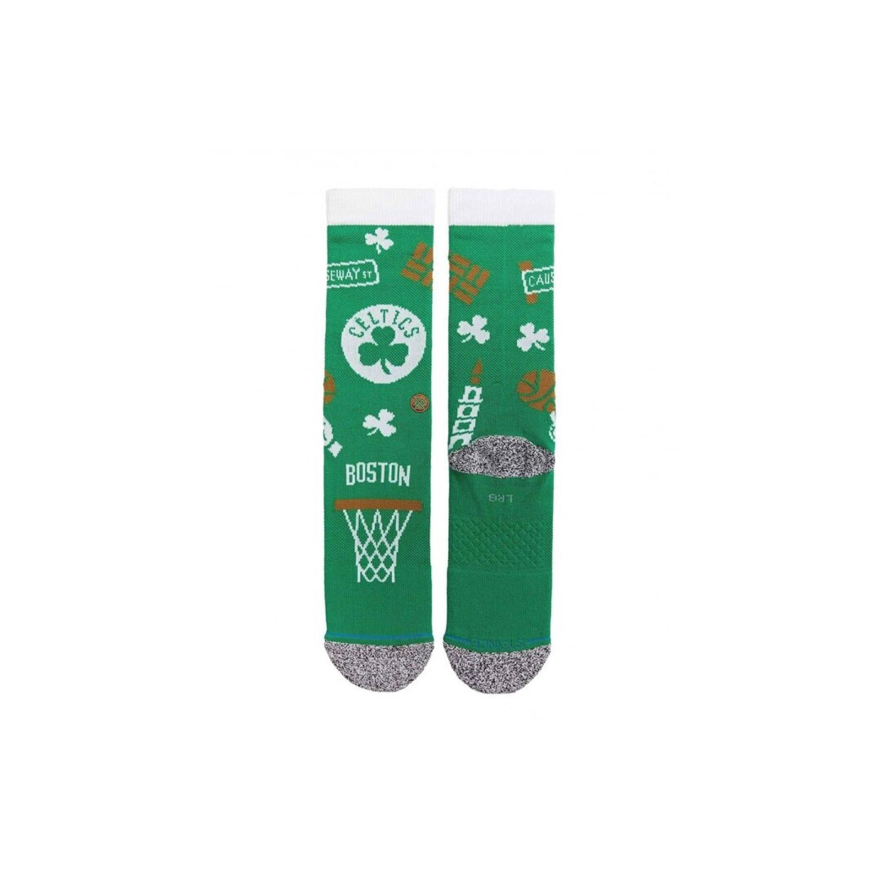 Socken Boston Celtics