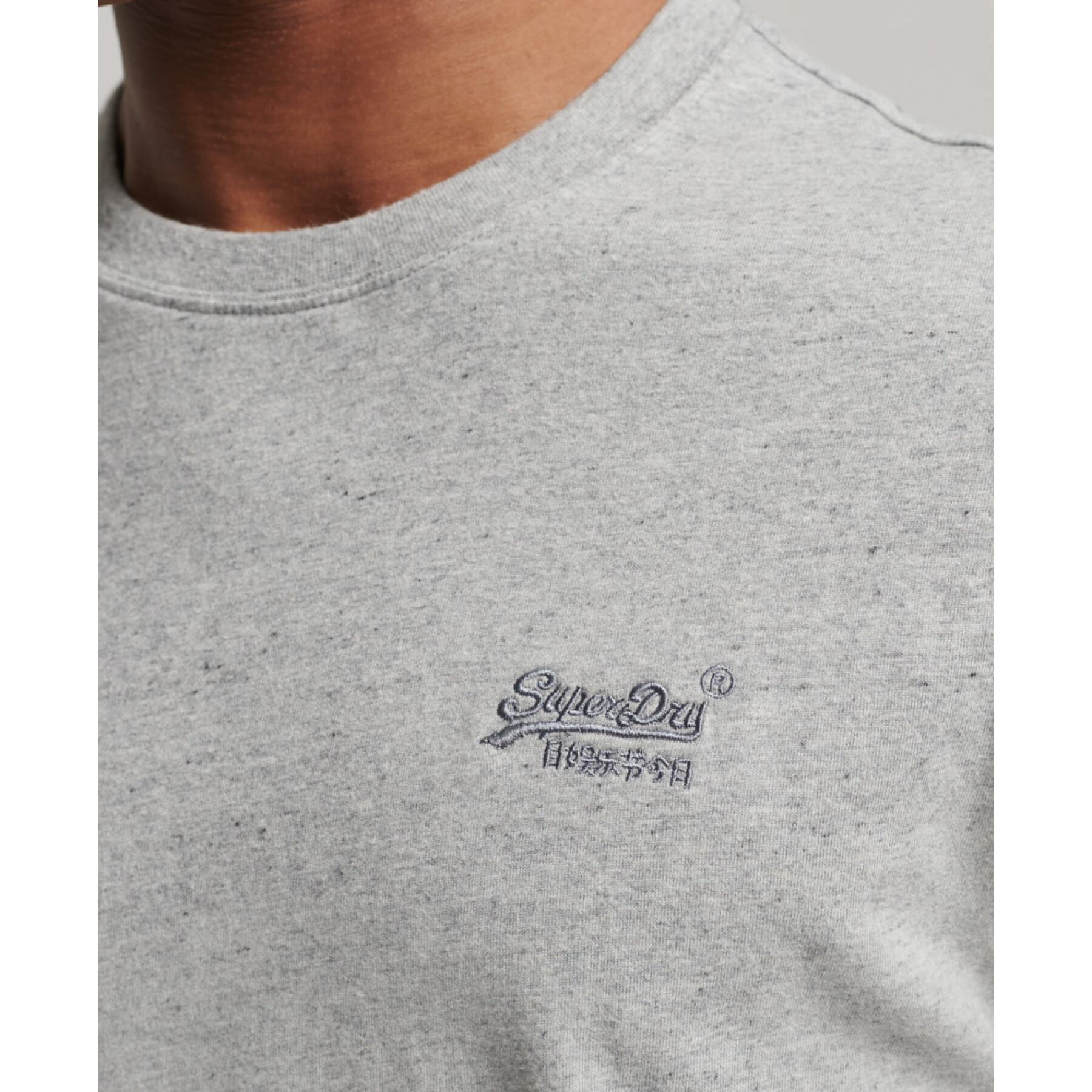 T-Shirt aus Bio-Baumwolle Superdry Vintage