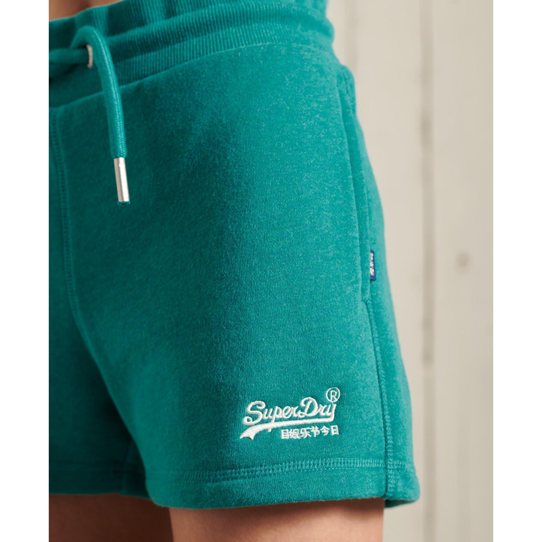 Shorts für Frauen Superdry Orange Label