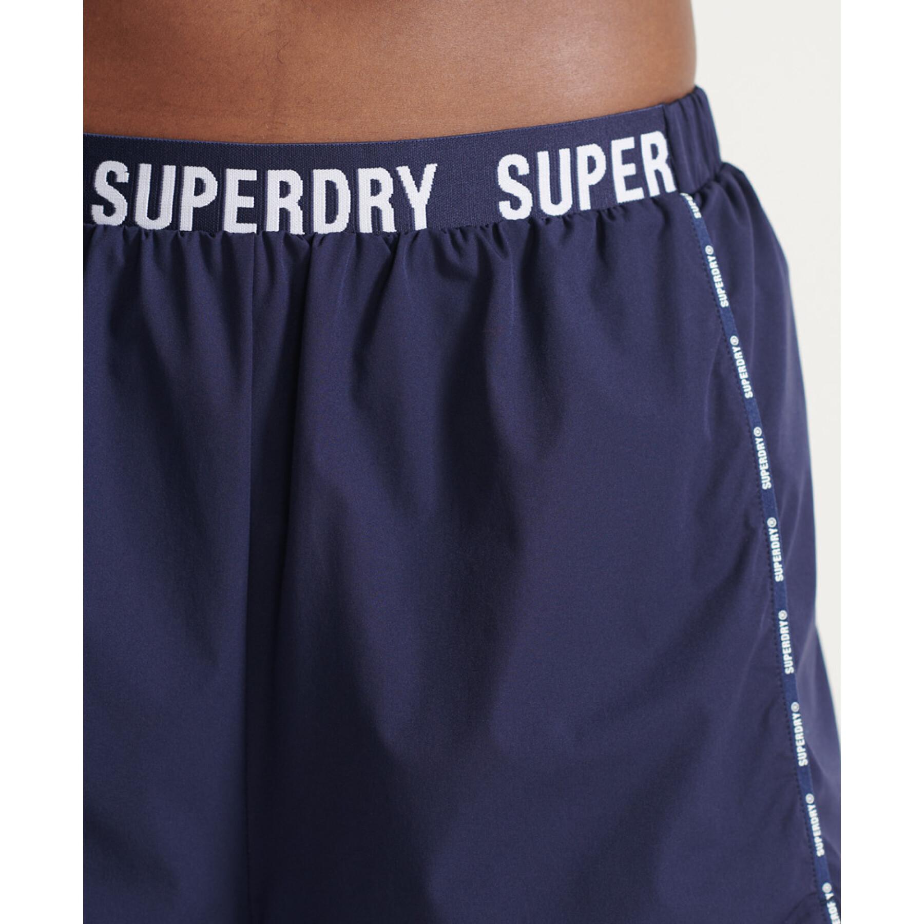 Shorts für Frauen Superdry Run