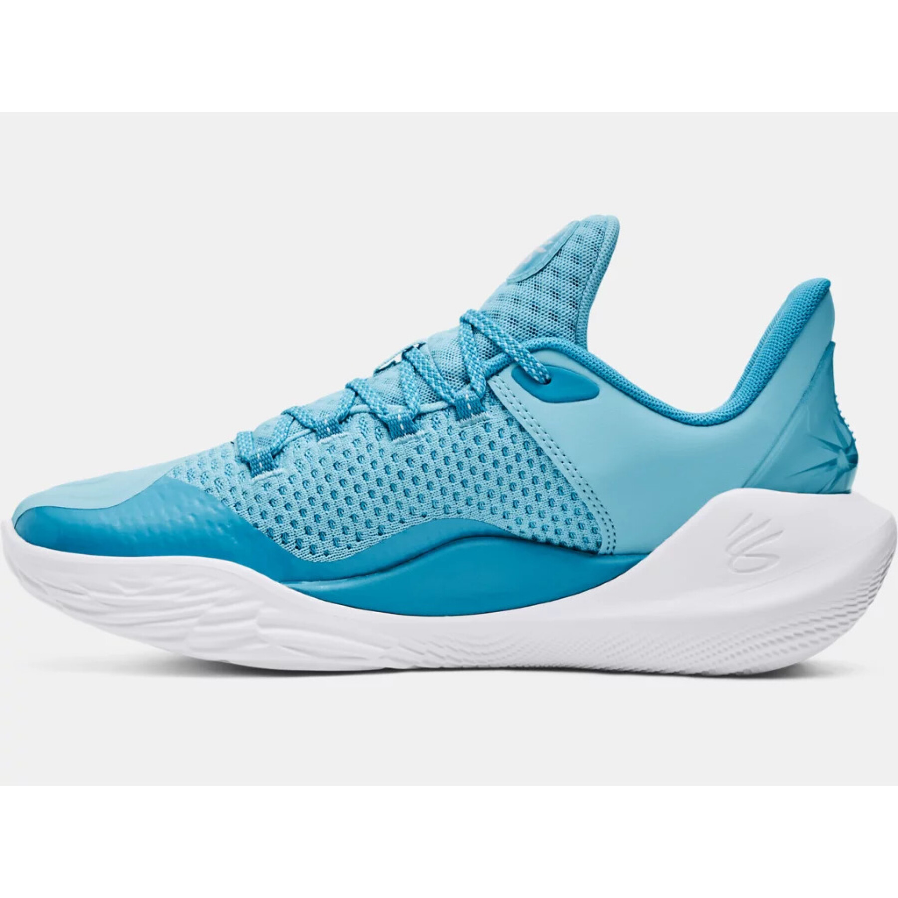 Hallenschuhe Under Armour Curry 11 Mouthguard