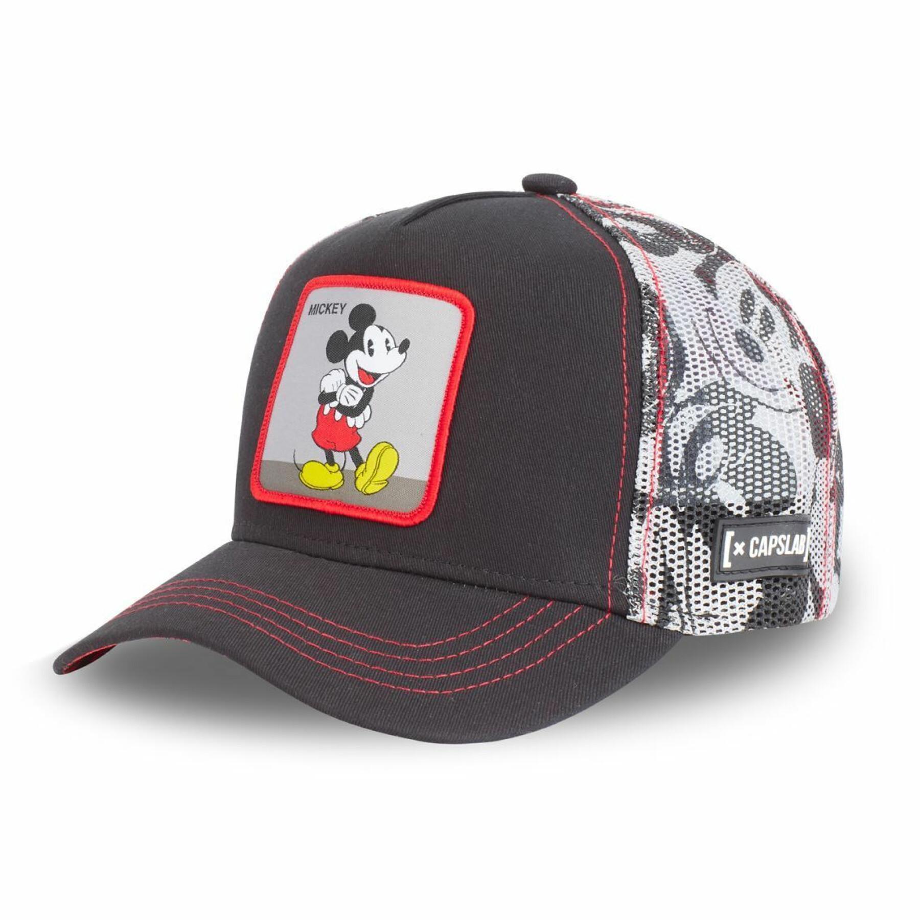 Mütze Capslab Disney Mickey