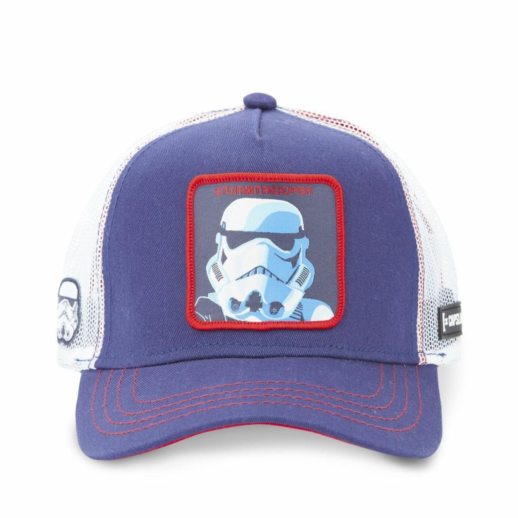 Mütze Capslab Stormtrooper