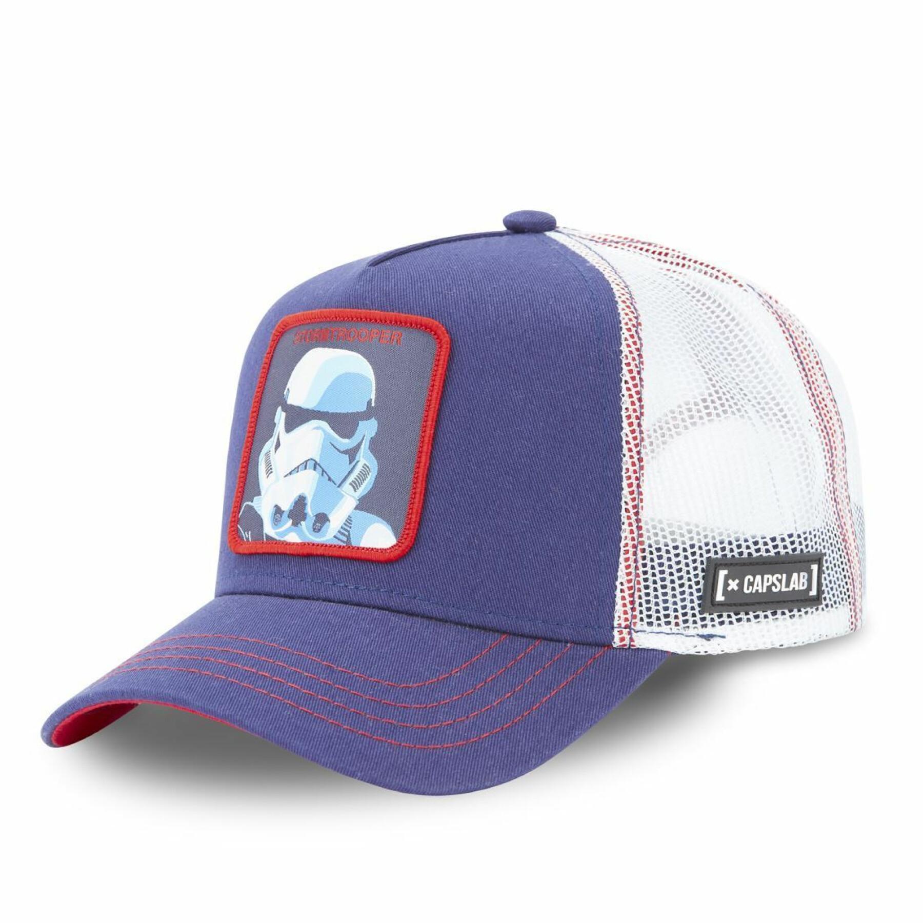 Mütze Capslab Stormtrooper