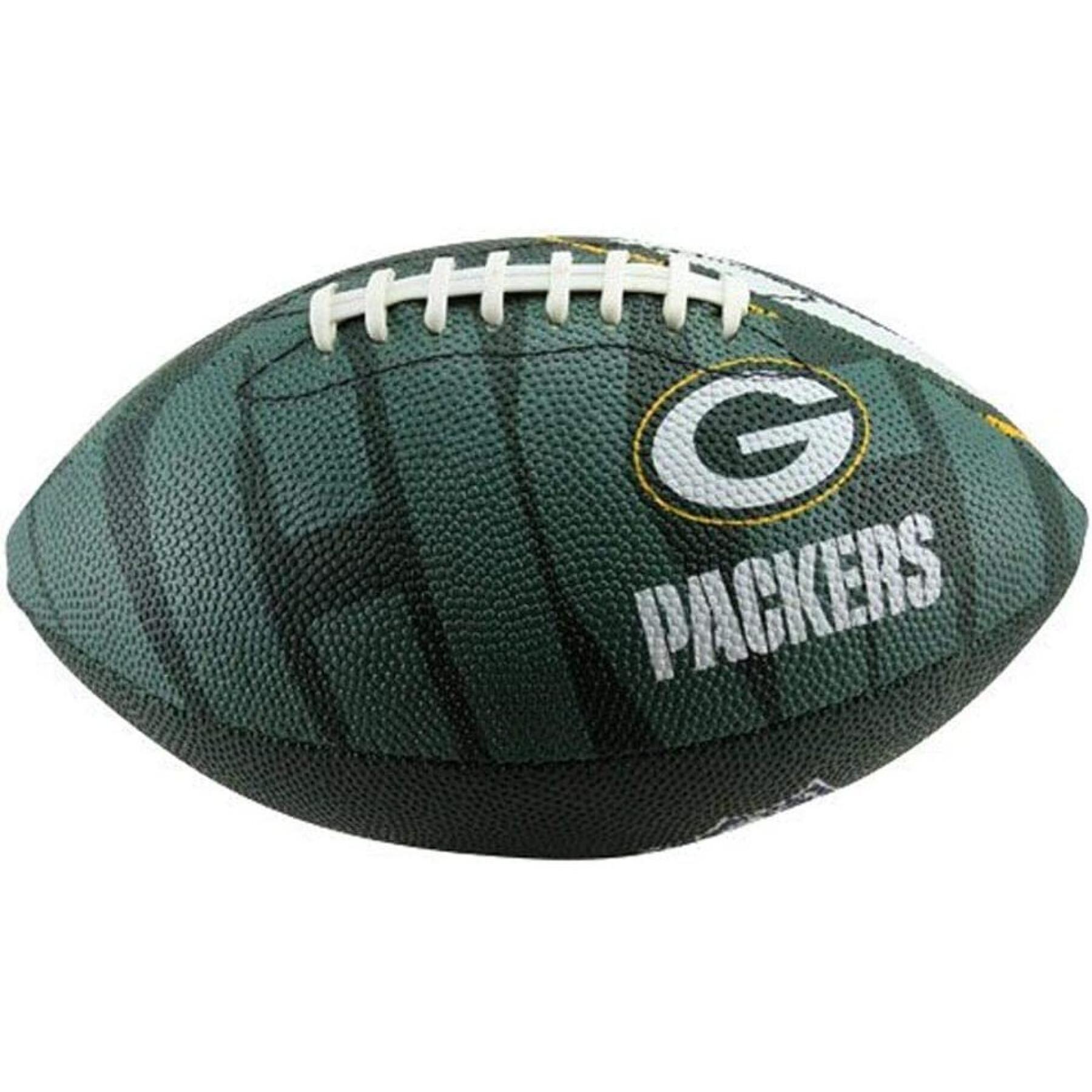 Kinderball Wilson Packers NFL Logo