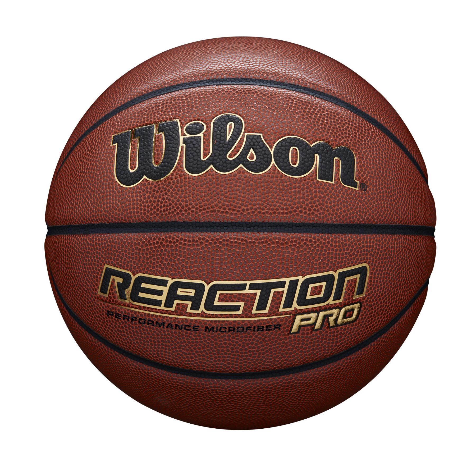 ReaktionsBasketball pro Wilson